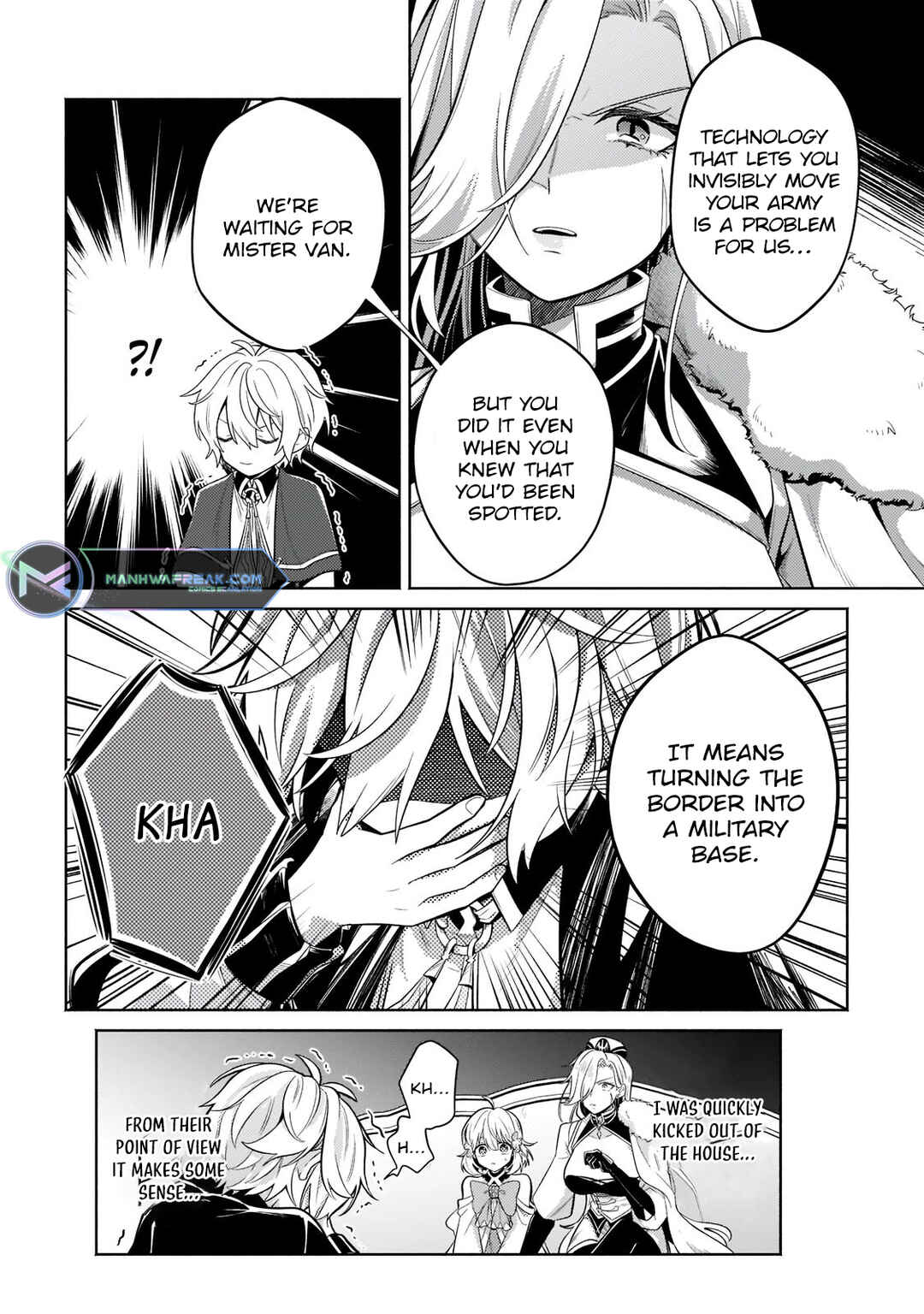 Page 5 Chapter 16.2 Okiraku Ryoushu no Tanoshii Ryouchi Bouei ~Seisan-kei Majutsu de Na mo na Kimura wo Saikyou no Jousai Toshi ni~