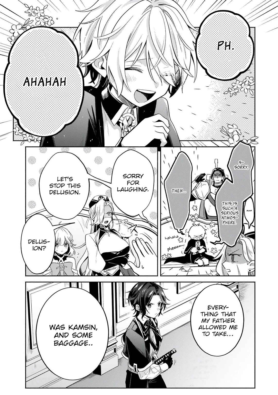 Page 7 Chapter 16.2 Okiraku Ryoushu no Tanoshii Ryouchi Bouei ~Seisan-kei Majutsu de Na mo na Kimura wo Saikyou no Jousai Toshi ni~