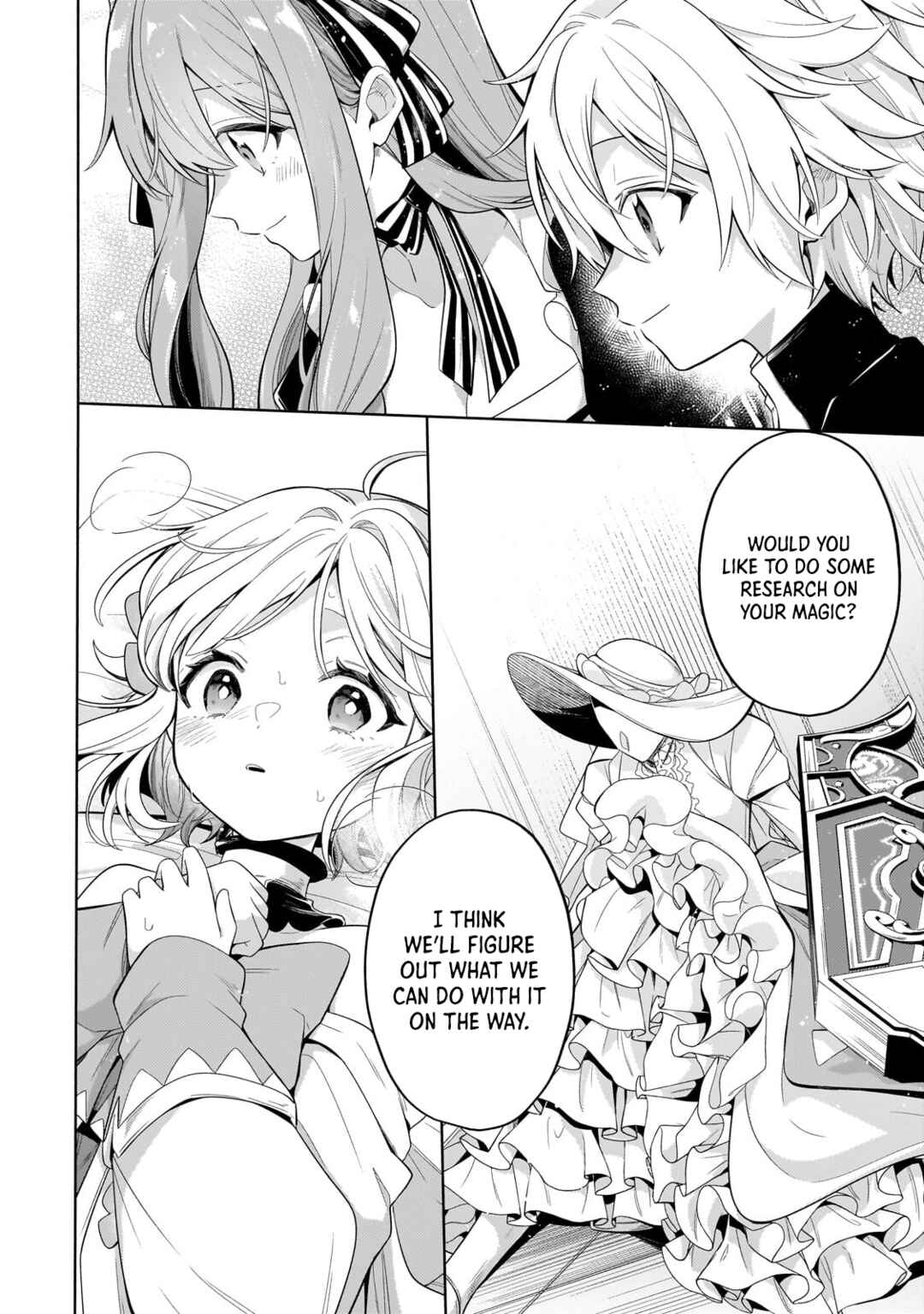 Page 7 Chapter 31.1 Okiraku Ryoushu no Tanoshii Ryouchi Bouei ~Seisan-kei Majutsu de Na mo na Kimura wo Saikyou no Jousai Toshi ni~