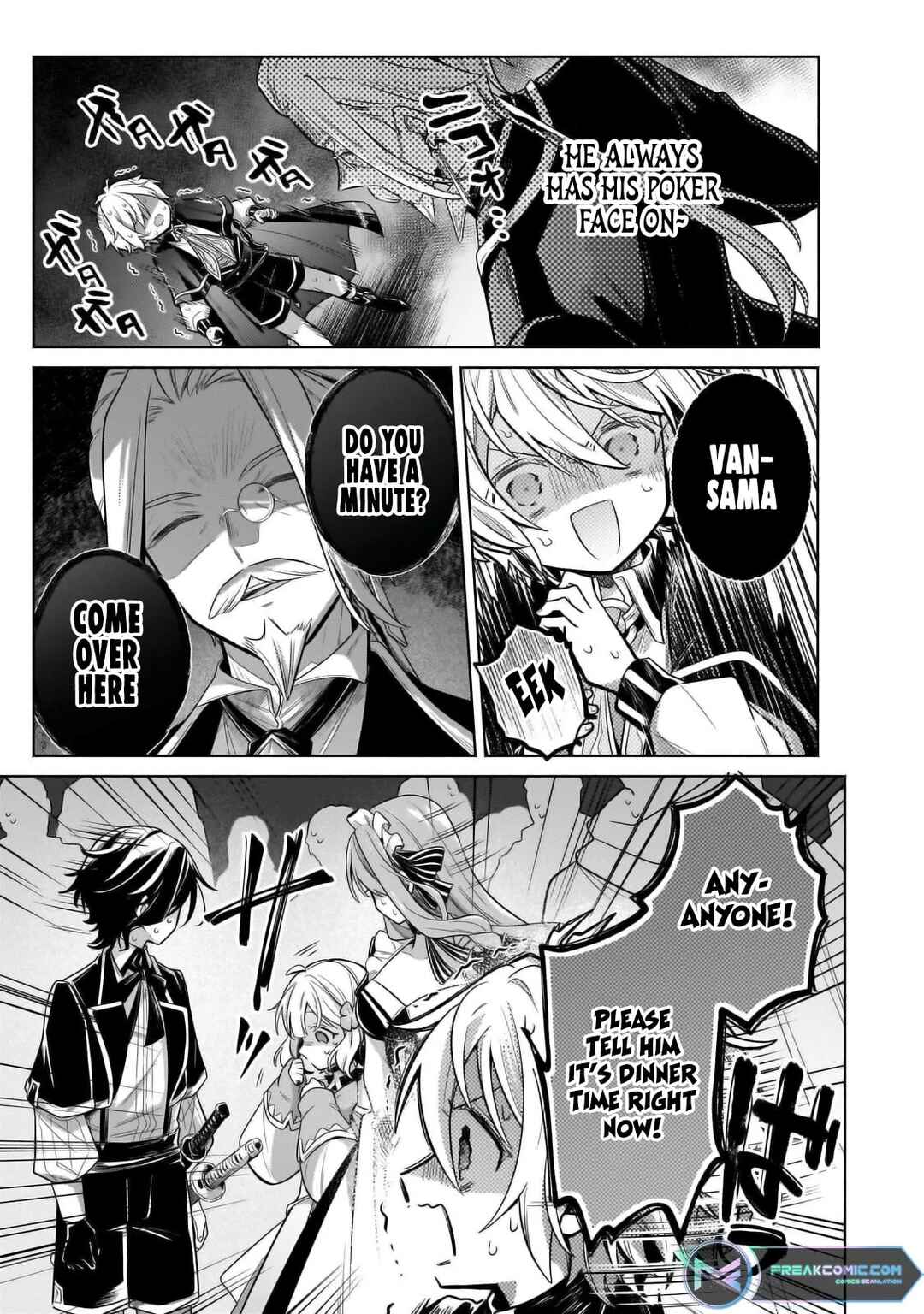 Page 13 Chapter 28.2 Okiraku Ryoushu no Tanoshii Ryouchi Bouei ~Seisan-kei Majutsu de Na mo na Kimura wo Saikyou no Jousai Toshi ni~
