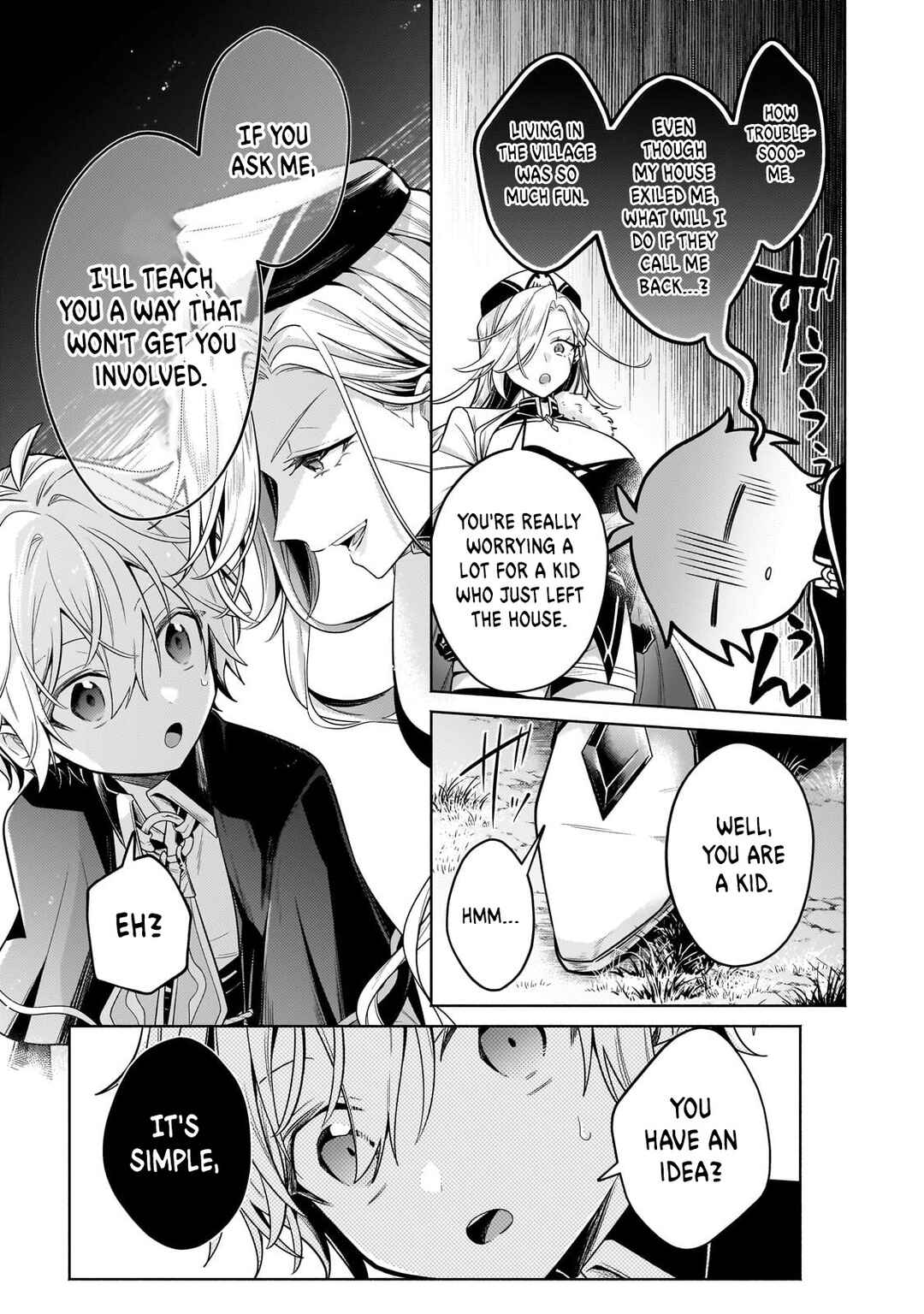 Page 10 Chapter 23.1 Okiraku Ryoushu no Tanoshii Ryouchi Bouei ~Seisan-kei Majutsu de Na mo na Kimura wo Saikyou no Jousai Toshi ni~