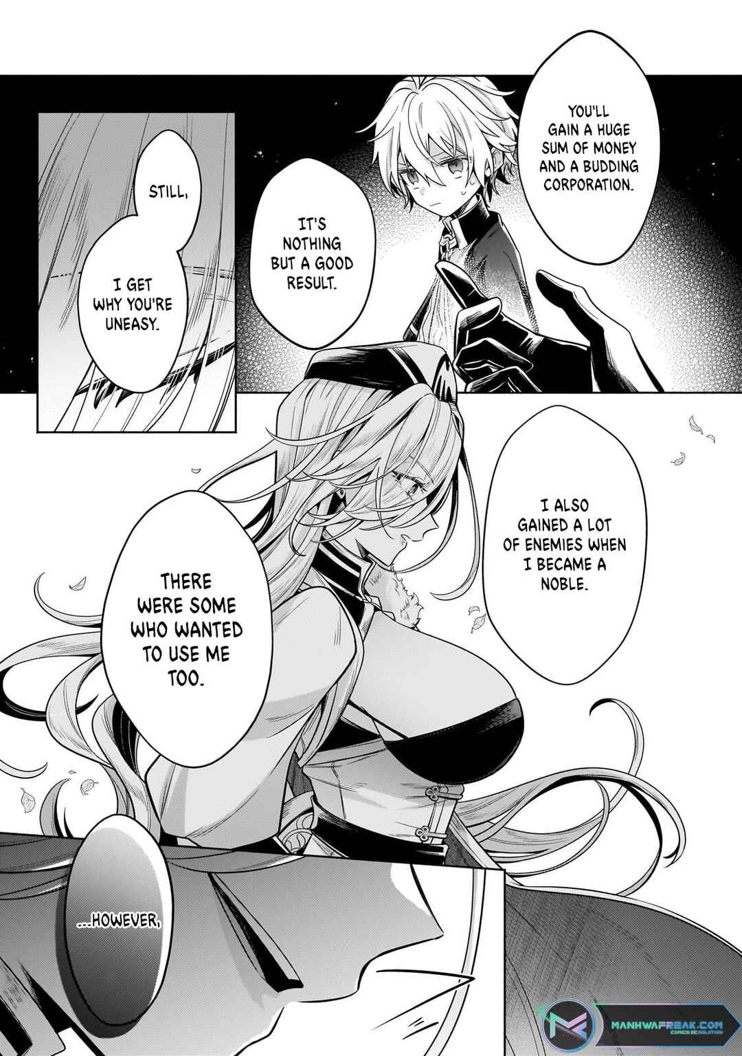 Page 14 Chapter 23.1 Okiraku Ryoushu no Tanoshii Ryouchi Bouei ~Seisan-kei Majutsu de Na mo na Kimura wo Saikyou no Jousai Toshi ni~