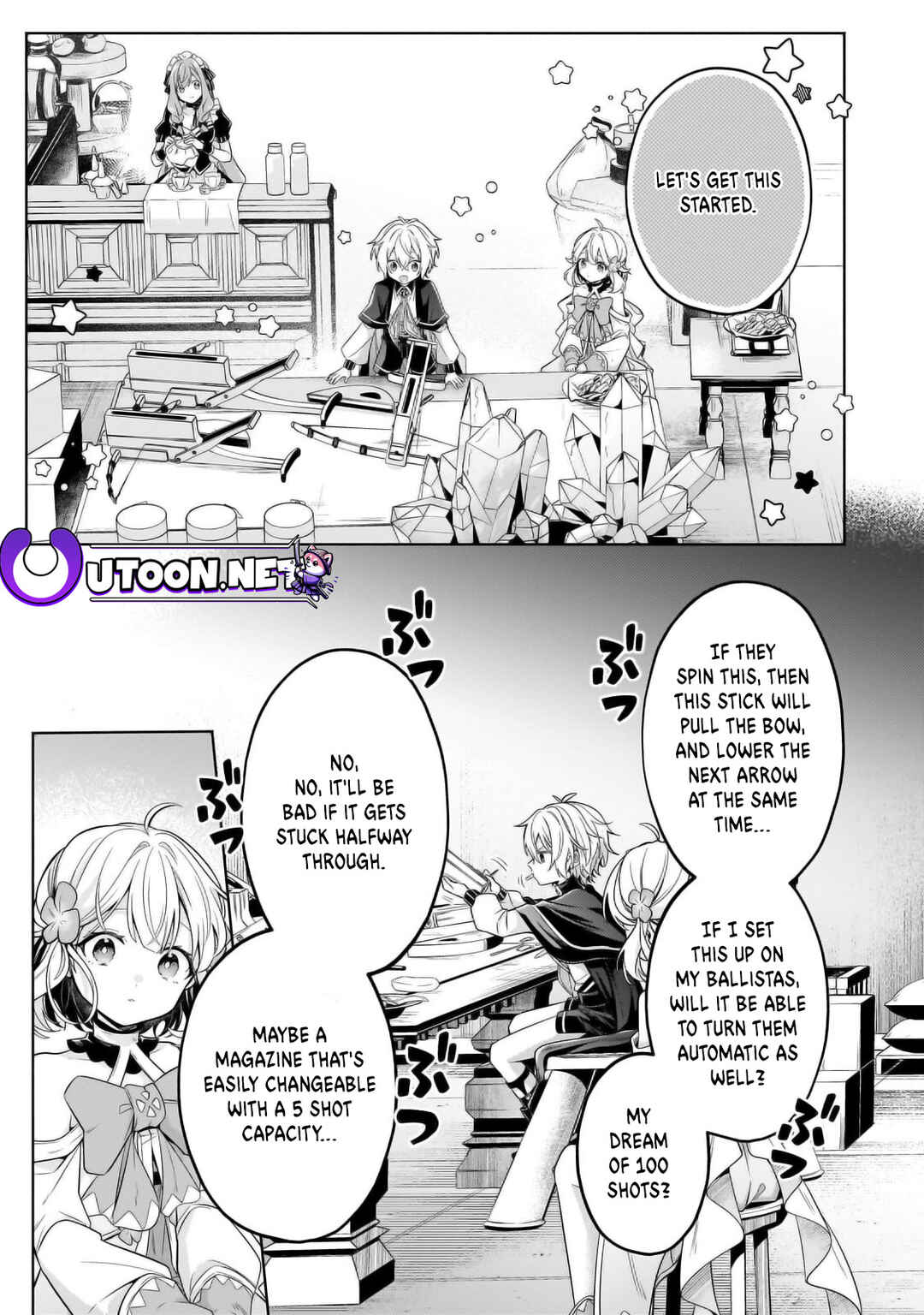 Page 2 Chapter 30.2 Okiraku Ryoushu no Tanoshii Ryouchi Bouei ~Seisan-kei Majutsu de Na mo na Kimura wo Saikyou no Jousai Toshi ni~