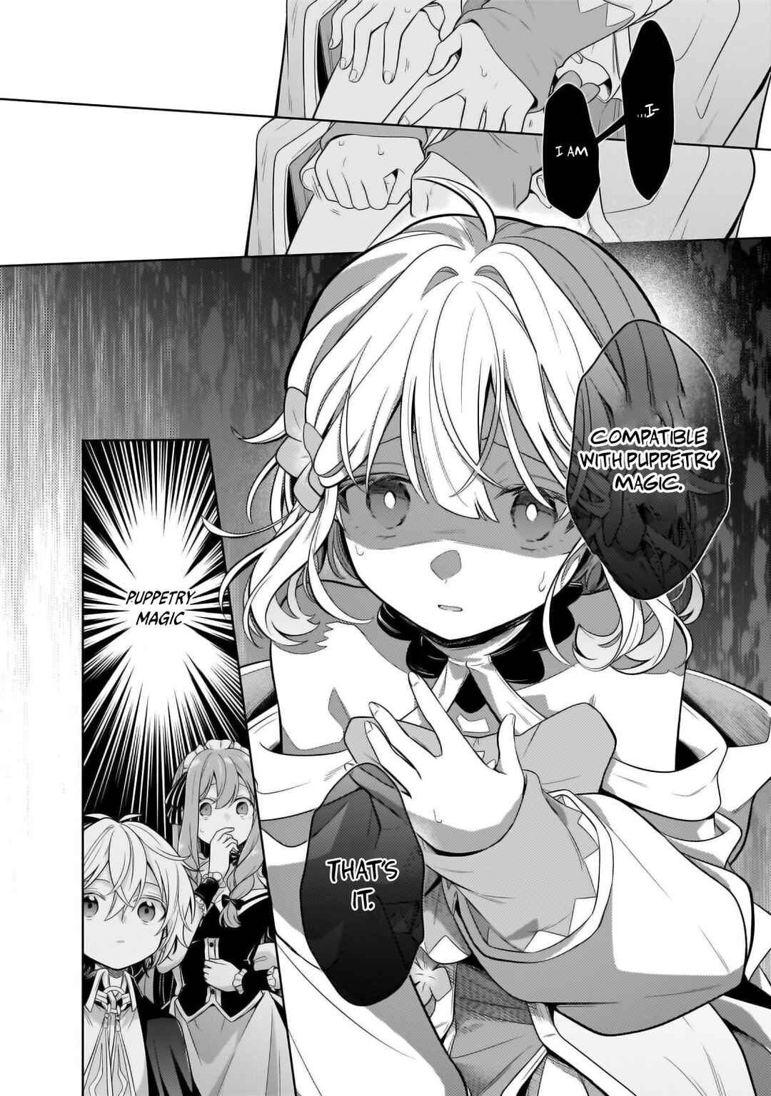 Page 9 Chapter 30.2 Okiraku Ryoushu no Tanoshii Ryouchi Bouei ~Seisan-kei Majutsu de Na mo na Kimura wo Saikyou no Jousai Toshi ni~