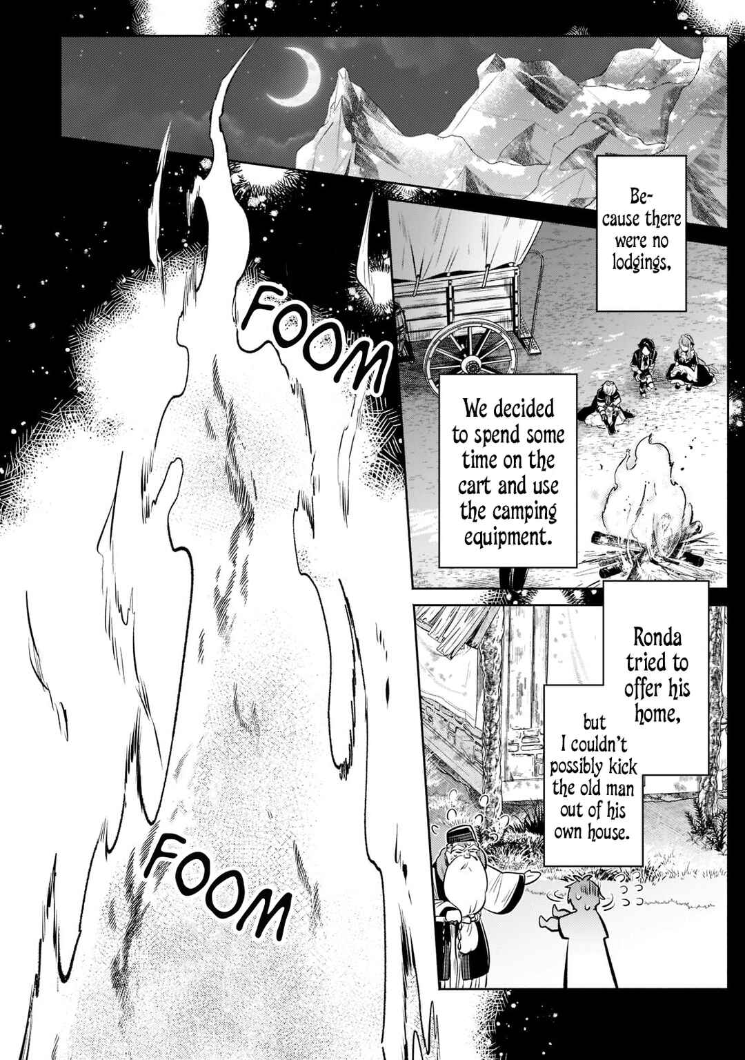 Page 23 Chapter 7 Okiraku Ryoushu no Tanoshii Ryouchi Bouei ~Seisan-kei Majutsu de Na mo na Kimura wo Saikyou no Jousai Toshi ni~