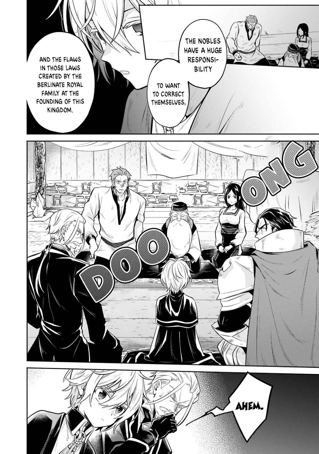 Page 9 Chapter 7 Okiraku Ryoushu no Tanoshii Ryouchi Bouei ~Seisan-kei Majutsu de Na mo na Kimura wo Saikyou no Jousai Toshi ni~