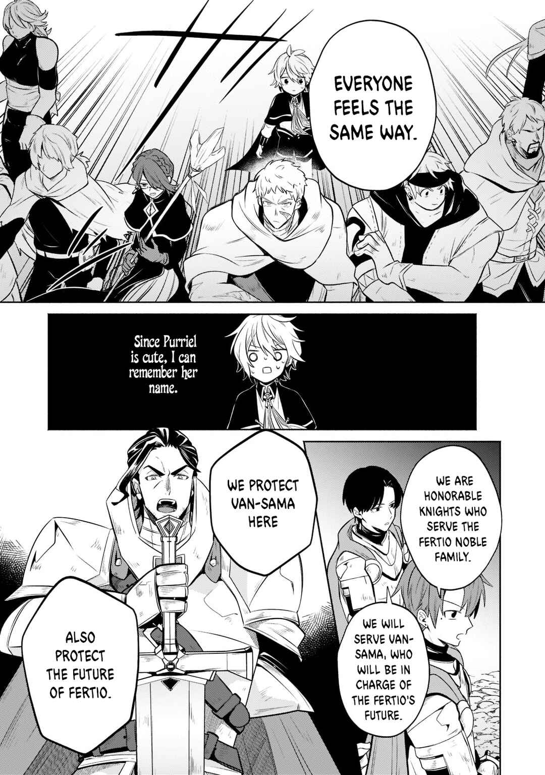 Page 20 Chapter 5 Okiraku Ryoushu no Tanoshii Ryouchi Bouei ~Seisan-kei Majutsu de Na mo na Kimura wo Saikyou no Jousai Toshi ni~