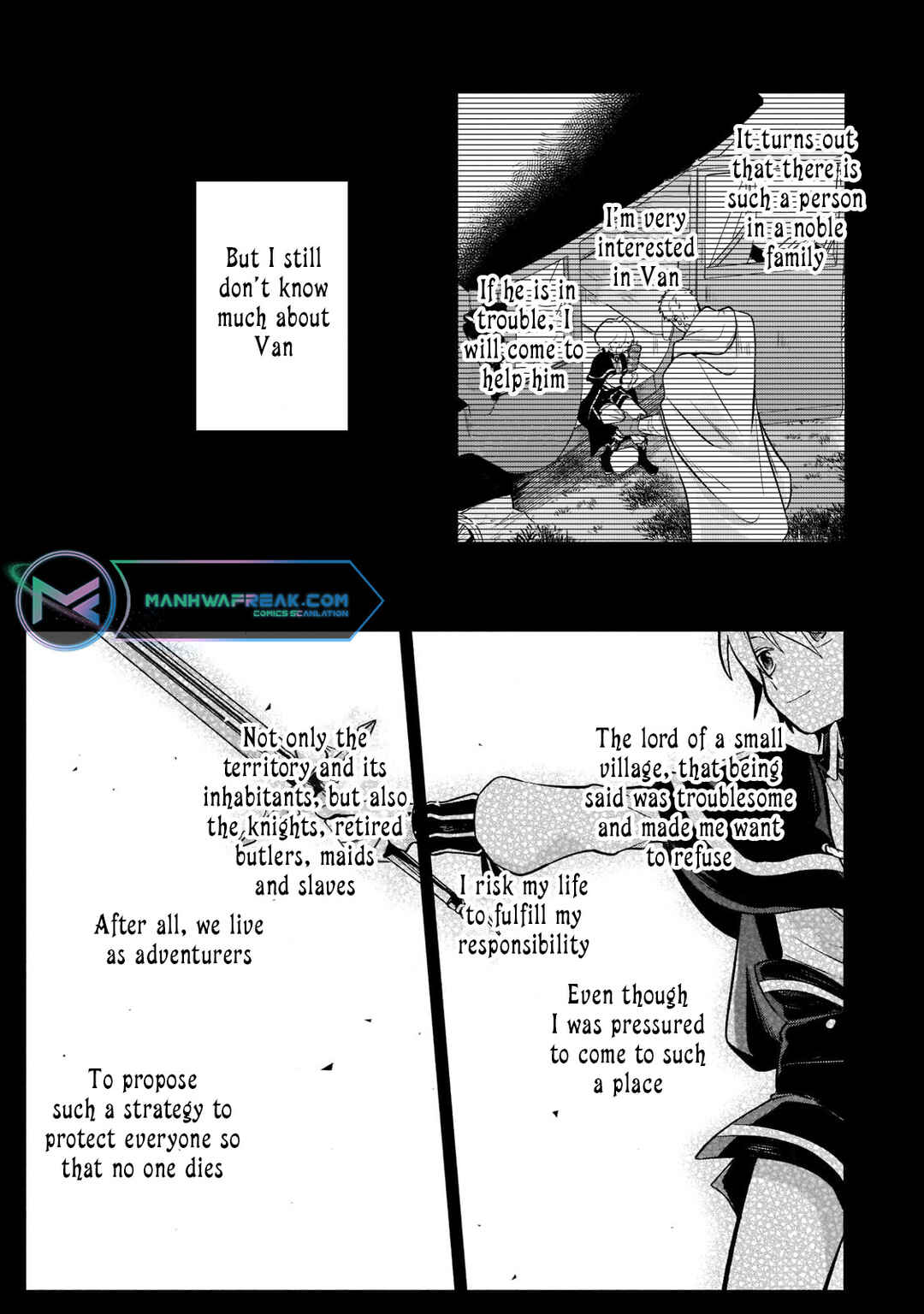 Page 26 Chapter 5 Okiraku Ryoushu no Tanoshii Ryouchi Bouei ~Seisan-kei Majutsu de Na mo na Kimura wo Saikyou no Jousai Toshi ni~