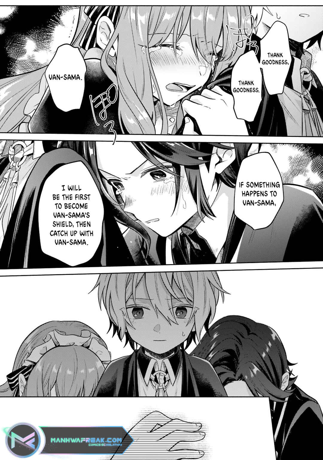 Page 28 Chapter 5 Okiraku Ryoushu no Tanoshii Ryouchi Bouei ~Seisan-kei Majutsu de Na mo na Kimura wo Saikyou no Jousai Toshi ni~