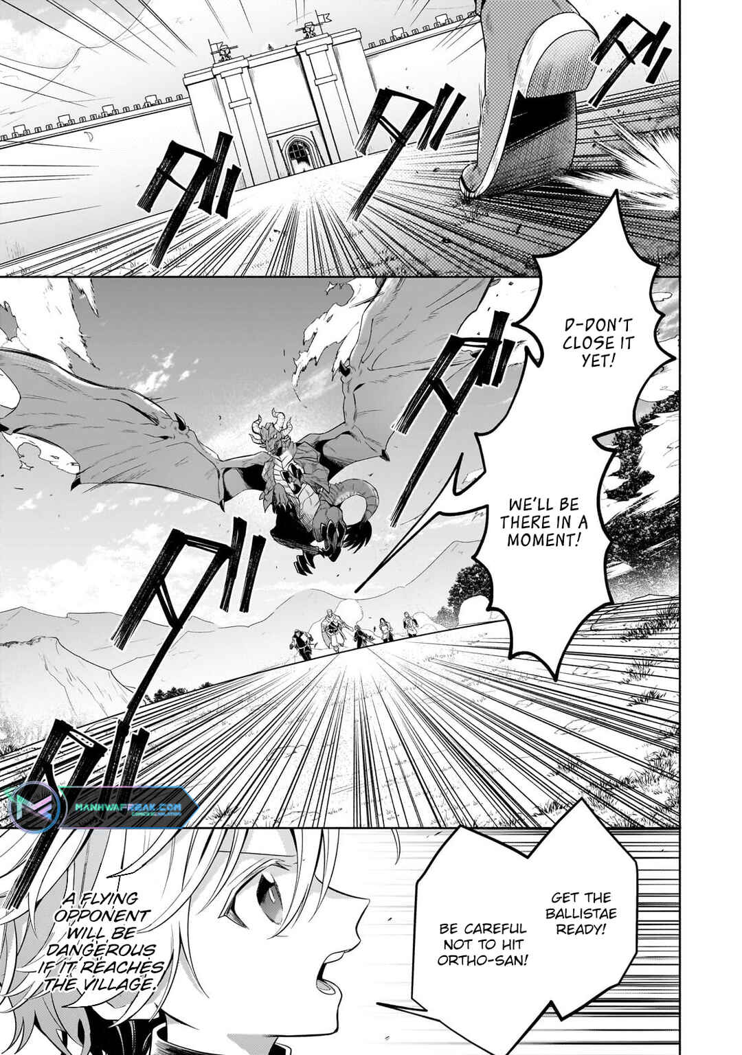 Page 2 Chapter 20.2 Okiraku Ryoushu no Tanoshii Ryouchi Bouei ~Seisan-kei Majutsu de Na mo na Kimura wo Saikyou no Jousai Toshi ni~
