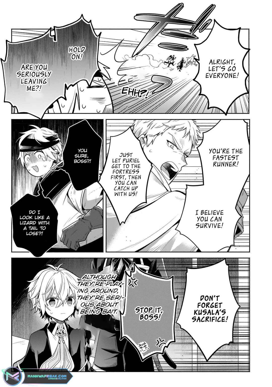 Page 6 Chapter 20.2 Okiraku Ryoushu no Tanoshii Ryouchi Bouei ~Seisan-kei Majutsu de Na mo na Kimura wo Saikyou no Jousai Toshi ni~