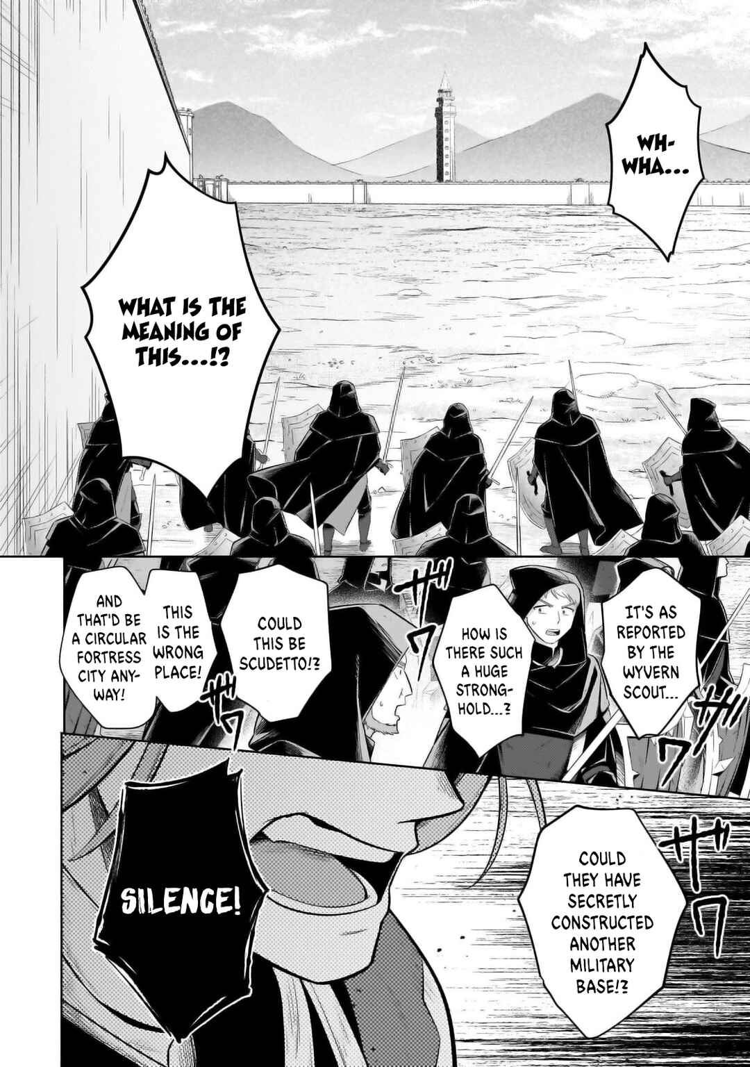 Page 9 Chapter 35.1 Okiraku Ryoushu no Tanoshii Ryouchi Bouei ~Seisan-kei Majutsu de Na mo na Kimura wo Saikyou no Jousai Toshi ni~