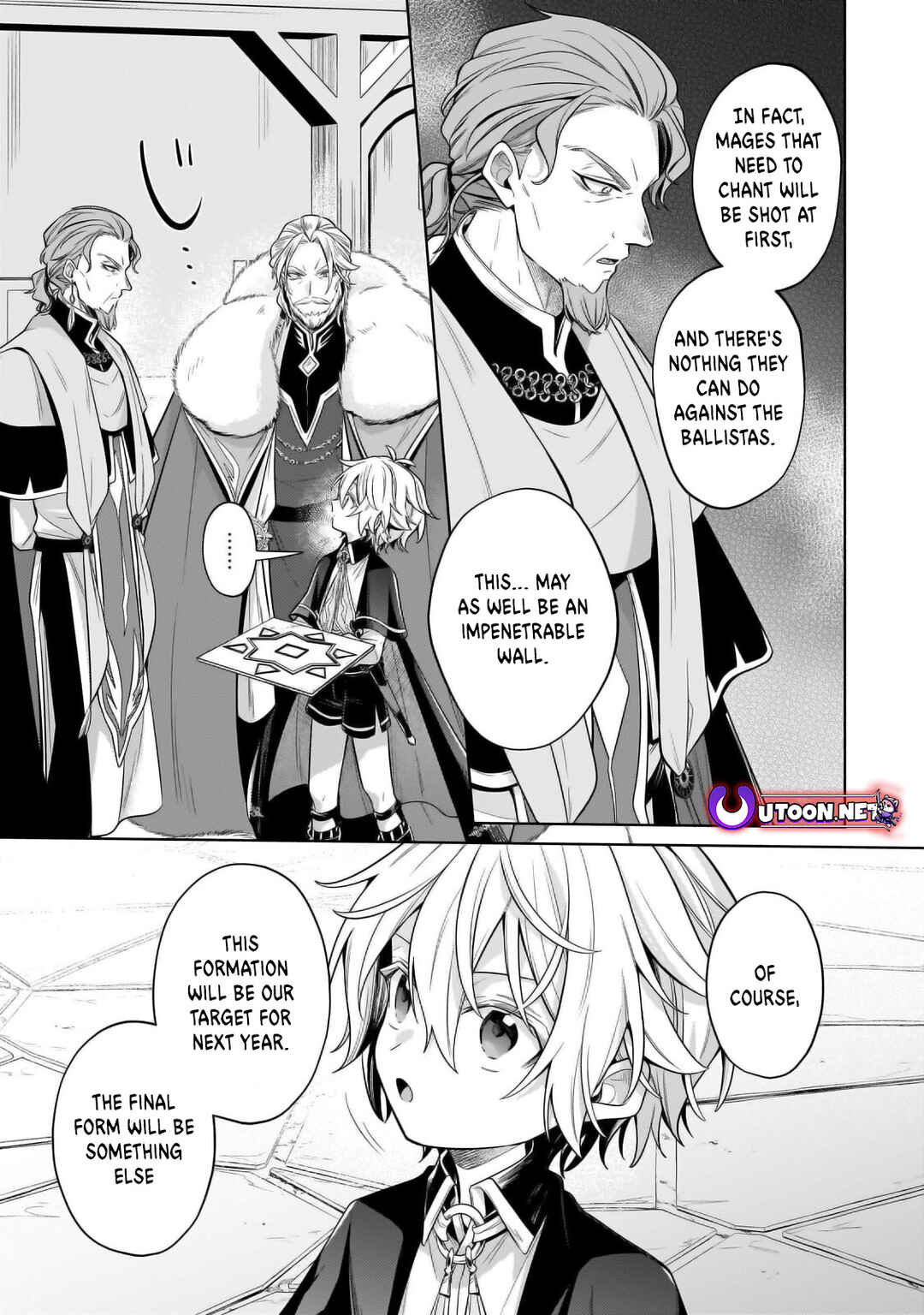 Page 16 Chapter 33.1 Okiraku Ryoushu no Tanoshii Ryouchi Bouei ~Seisan-kei Majutsu de Na mo na Kimura wo Saikyou no Jousai Toshi ni~