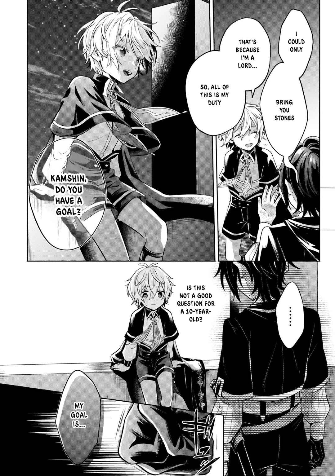 Page 11 Chapter 11 Okiraku Ryoushu no Tanoshii Ryouchi Bouei ~Seisan-kei Majutsu de Na mo na Kimura wo Saikyou no Jousai Toshi ni~