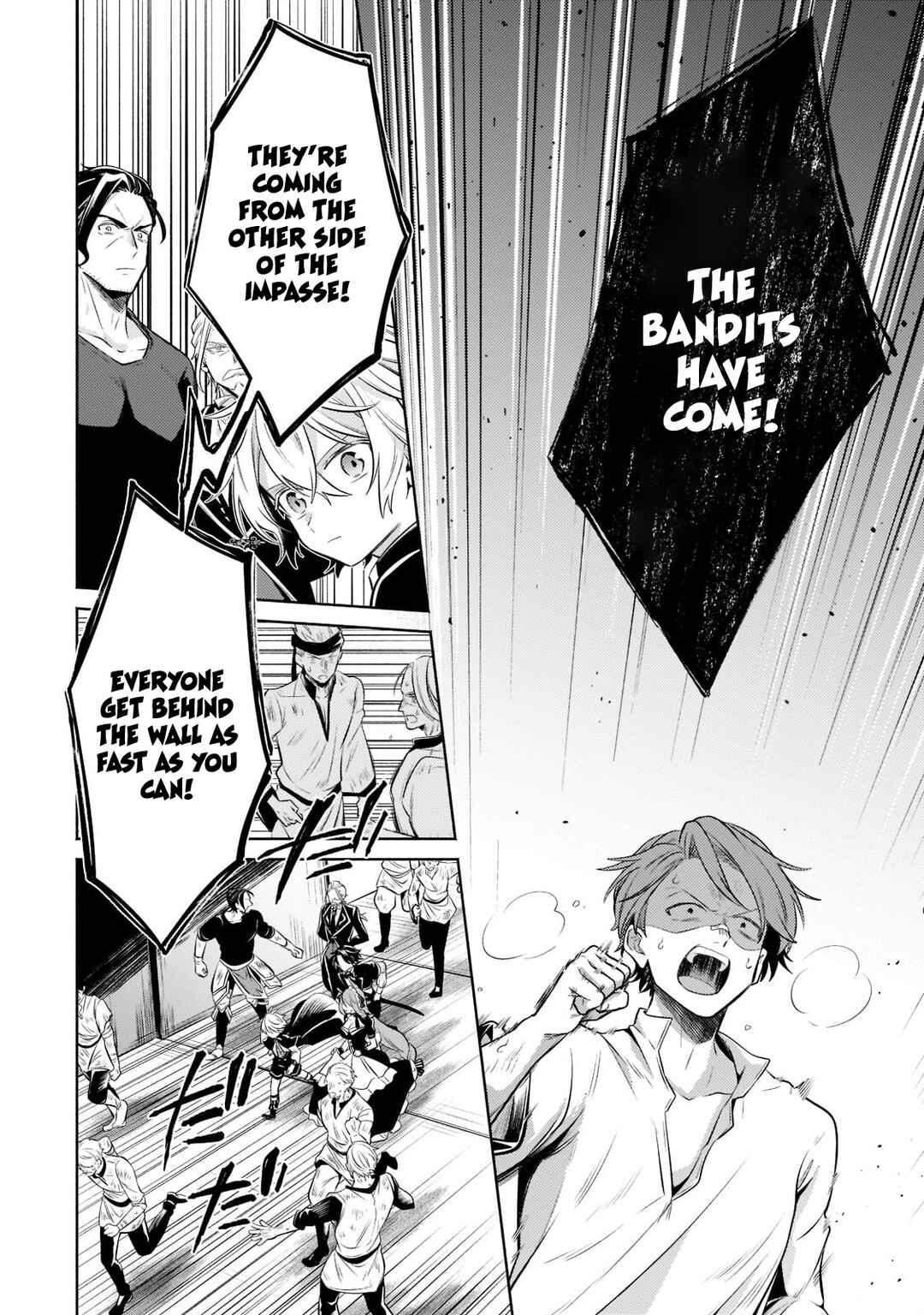 Page 19 Chapter 11 Okiraku Ryoushu no Tanoshii Ryouchi Bouei ~Seisan-kei Majutsu de Na mo na Kimura wo Saikyou no Jousai Toshi ni~