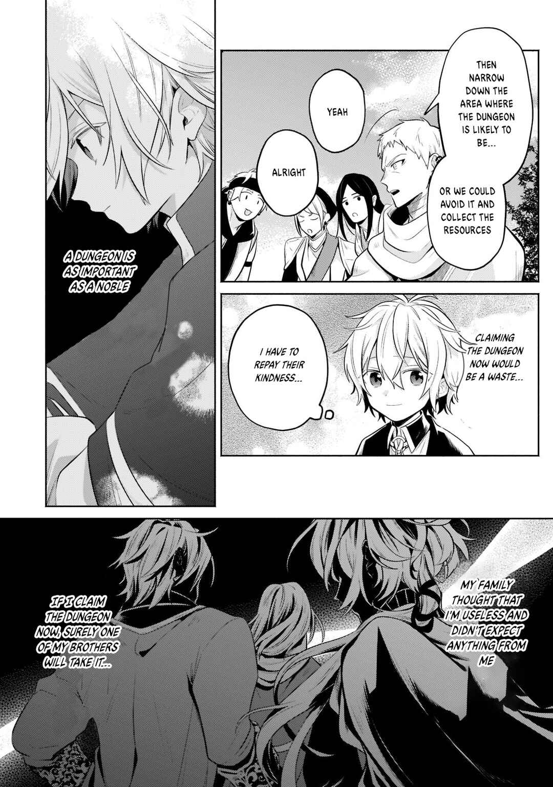 Page 5 Chapter 11 Okiraku Ryoushu no Tanoshii Ryouchi Bouei ~Seisan-kei Majutsu de Na mo na Kimura wo Saikyou no Jousai Toshi ni~