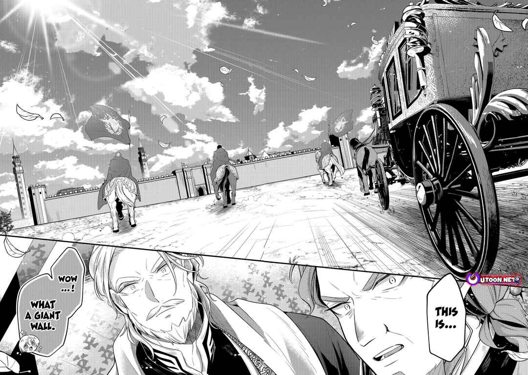 Page 12 Chapter 32.1 Okiraku Ryoushu no Tanoshii Ryouchi Bouei ~Seisan-kei Majutsu de Na mo na Kimura wo Saikyou no Jousai Toshi ni~