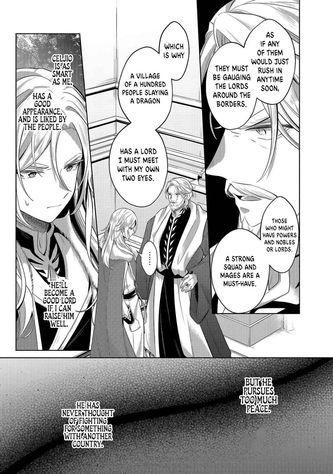 Page 7 Chapter 32.1 Okiraku Ryoushu no Tanoshii Ryouchi Bouei ~Seisan-kei Majutsu de Na mo na Kimura wo Saikyou no Jousai Toshi ni~