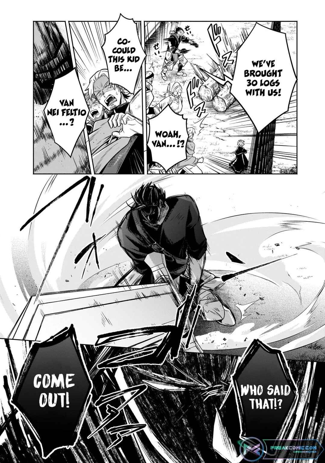 Page 10 Chapter 27.2 Okiraku Ryoushu no Tanoshii Ryouchi Bouei ~Seisan-kei Majutsu de Na mo na Kimura wo Saikyou no Jousai Toshi ni~