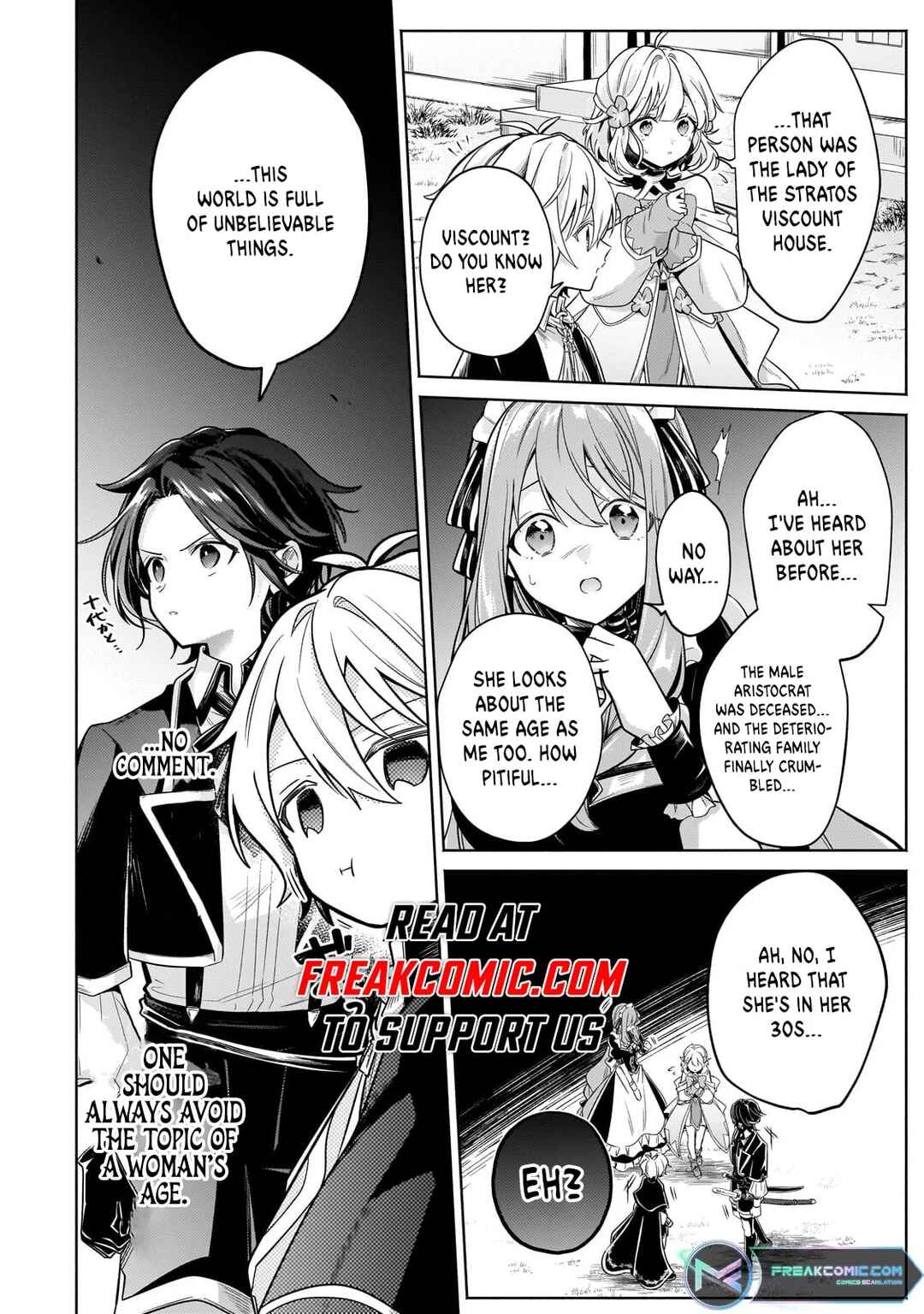 Page 3 Chapter 27.2 Okiraku Ryoushu no Tanoshii Ryouchi Bouei ~Seisan-kei Majutsu de Na mo na Kimura wo Saikyou no Jousai Toshi ni~