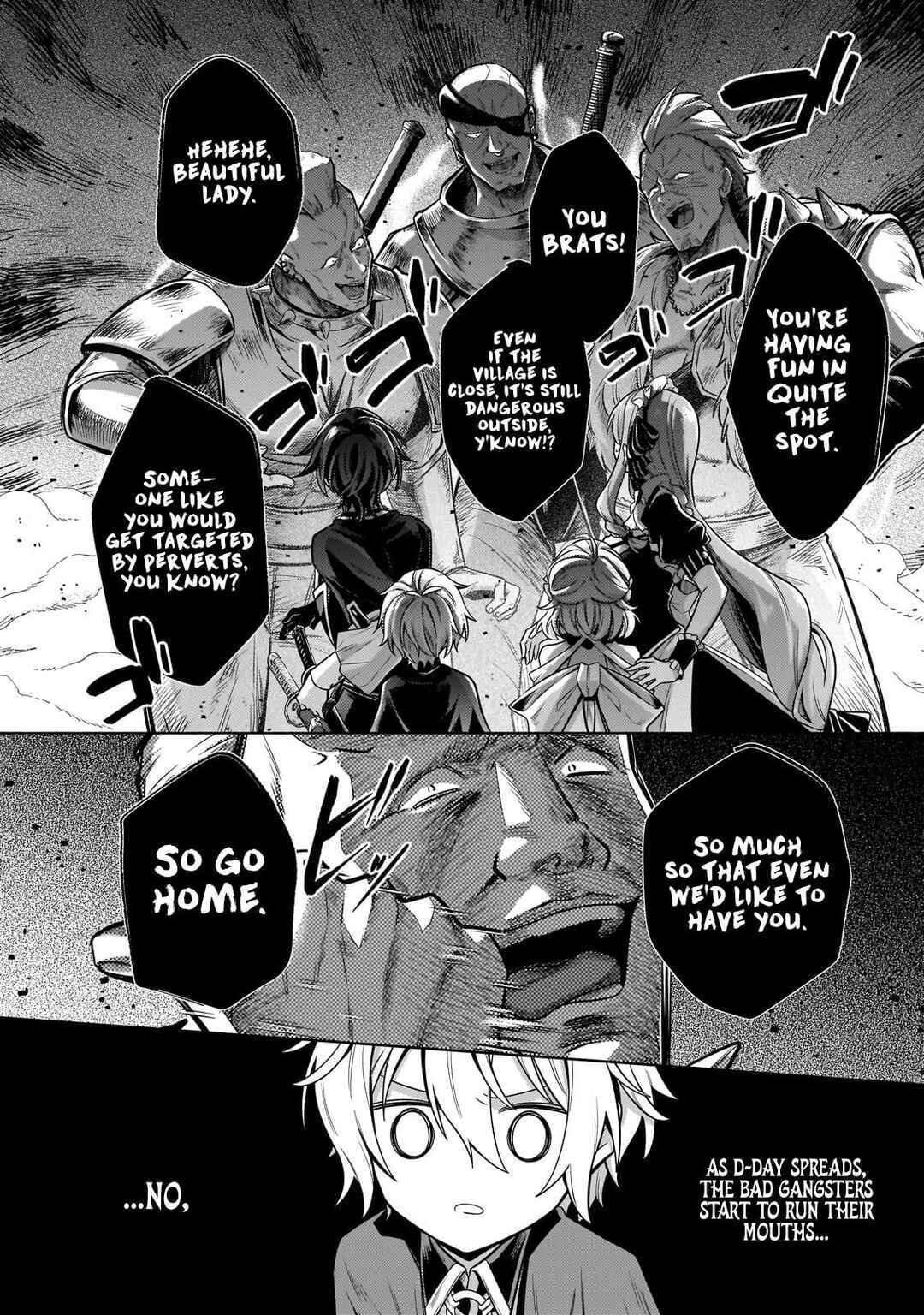 Page 5 Chapter 27.2 Okiraku Ryoushu no Tanoshii Ryouchi Bouei ~Seisan-kei Majutsu de Na mo na Kimura wo Saikyou no Jousai Toshi ni~