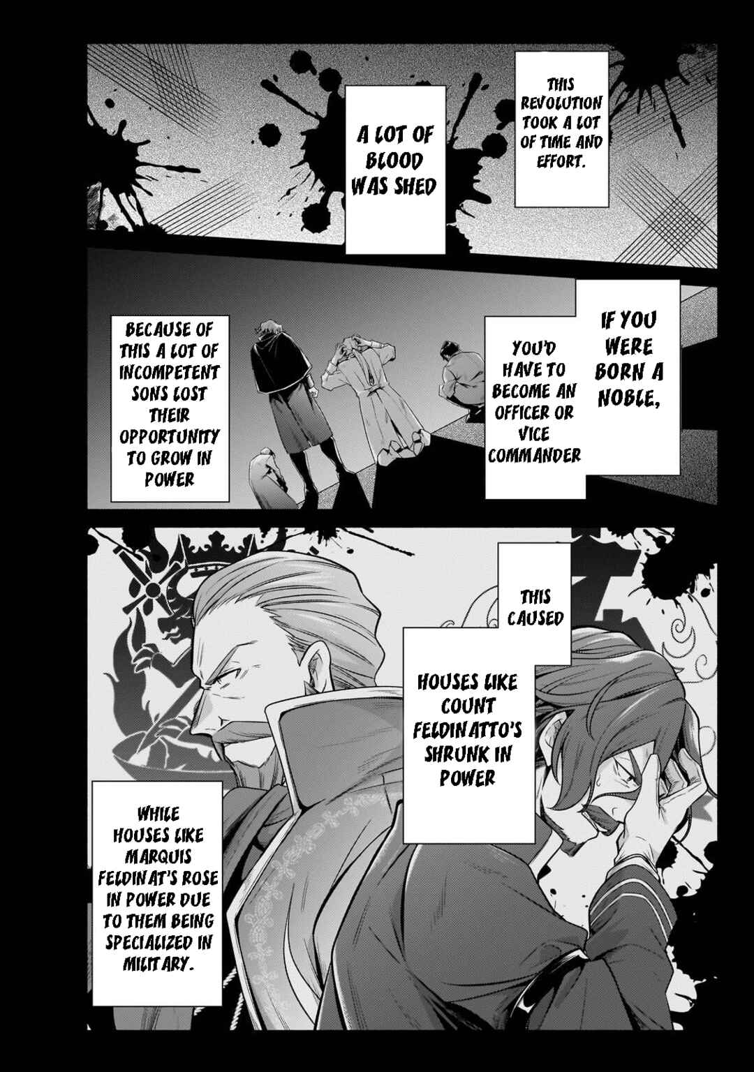 Page 2 Chapter 24 Okiraku Ryoushu no Tanoshii Ryouchi Bouei ~Seisan-kei Majutsu de Na mo na Kimura wo Saikyou no Jousai Toshi ni~