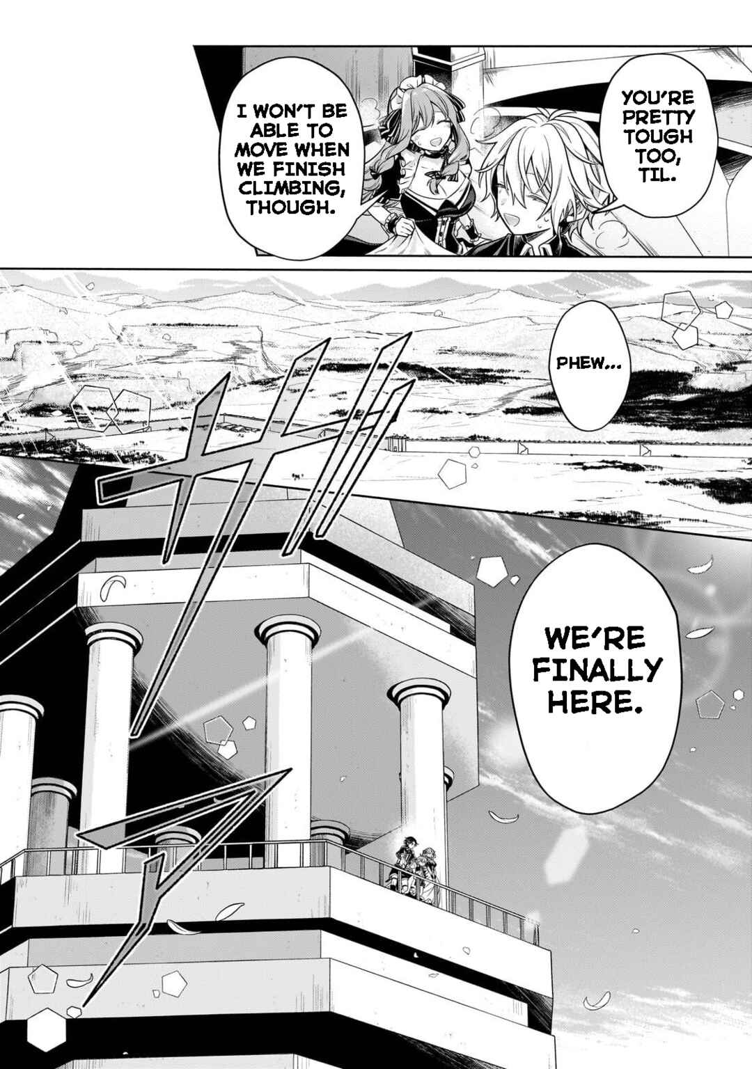 Page 24 Chapter 24 Okiraku Ryoushu no Tanoshii Ryouchi Bouei ~Seisan-kei Majutsu de Na mo na Kimura wo Saikyou no Jousai Toshi ni~
