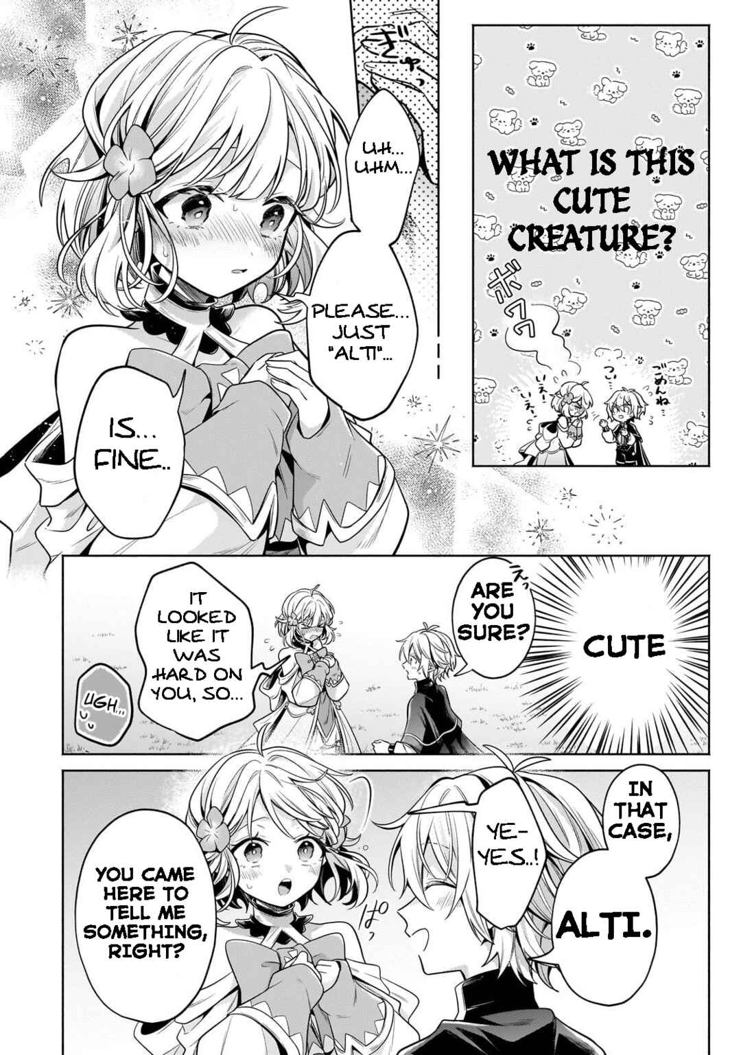 Page 30 Chapter 24 Okiraku Ryoushu no Tanoshii Ryouchi Bouei ~Seisan-kei Majutsu de Na mo na Kimura wo Saikyou no Jousai Toshi ni~
