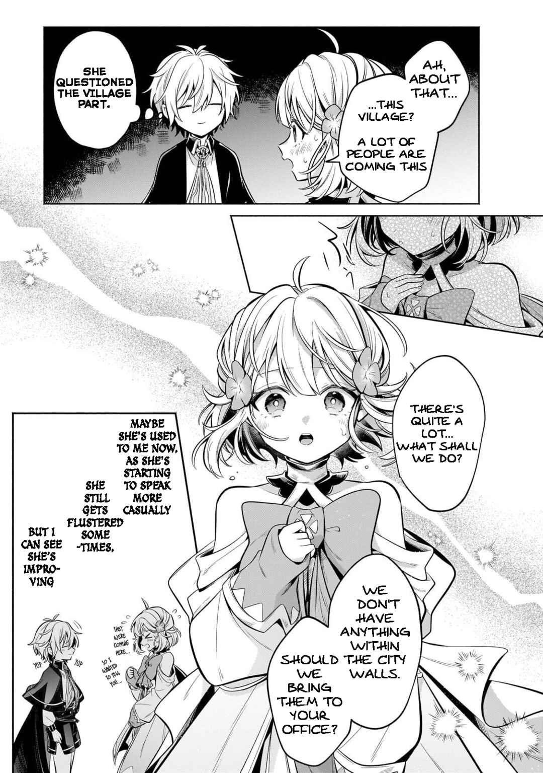 Page 31 Chapter 24 Okiraku Ryoushu no Tanoshii Ryouchi Bouei ~Seisan-kei Majutsu de Na mo na Kimura wo Saikyou no Jousai Toshi ni~
