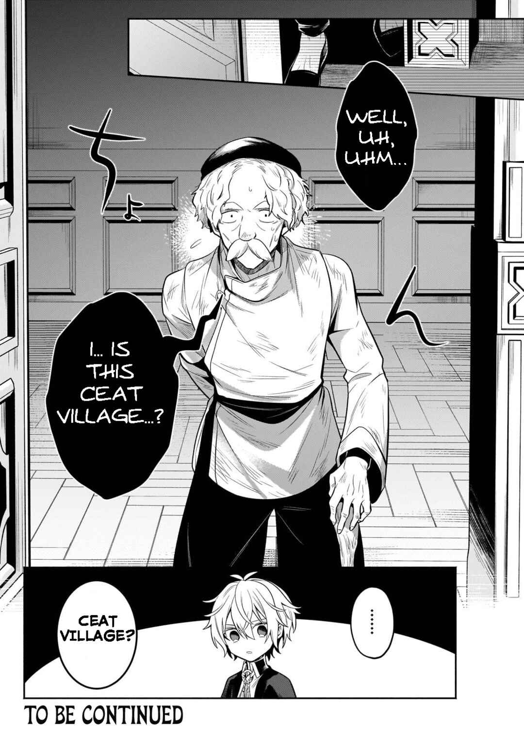 Page 35 Chapter 24 Okiraku Ryoushu no Tanoshii Ryouchi Bouei ~Seisan-kei Majutsu de Na mo na Kimura wo Saikyou no Jousai Toshi ni~