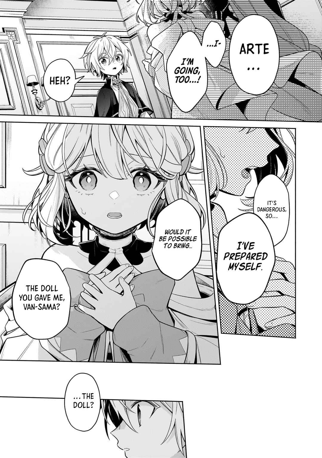 Page 8 Chapter 36.2 Okiraku Ryoushu no Tanoshii Ryouchi Bouei ~Seisan-kei Majutsu de Na mo na Kimura wo Saikyou no Jousai Toshi ni~