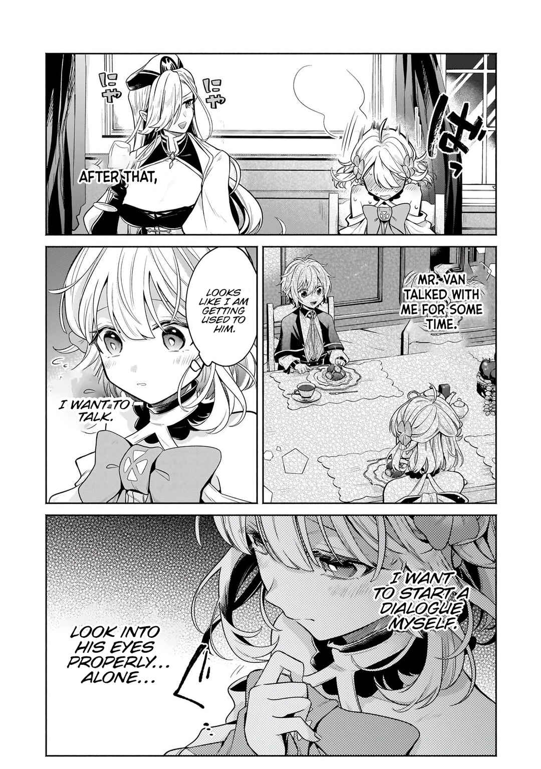 Page 10 Chapter 18.1 Okiraku Ryoushu no Tanoshii Ryouchi Bouei ~Seisan-kei Majutsu de Na mo na Kimura wo Saikyou no Jousai Toshi ni~