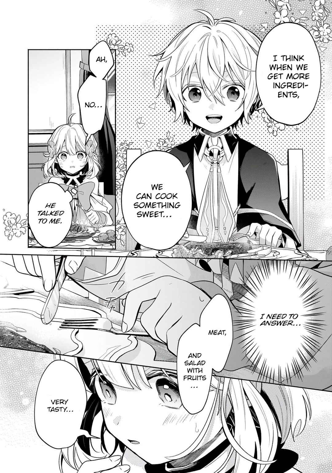 Page 3 Chapter 18.1 Okiraku Ryoushu no Tanoshii Ryouchi Bouei ~Seisan-kei Majutsu de Na mo na Kimura wo Saikyou no Jousai Toshi ni~