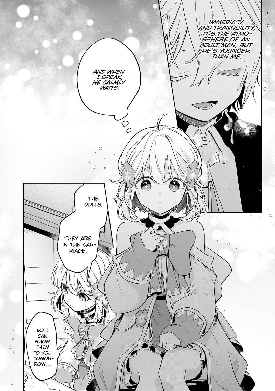 Page 7 Chapter 18.1 Okiraku Ryoushu no Tanoshii Ryouchi Bouei ~Seisan-kei Majutsu de Na mo na Kimura wo Saikyou no Jousai Toshi ni~