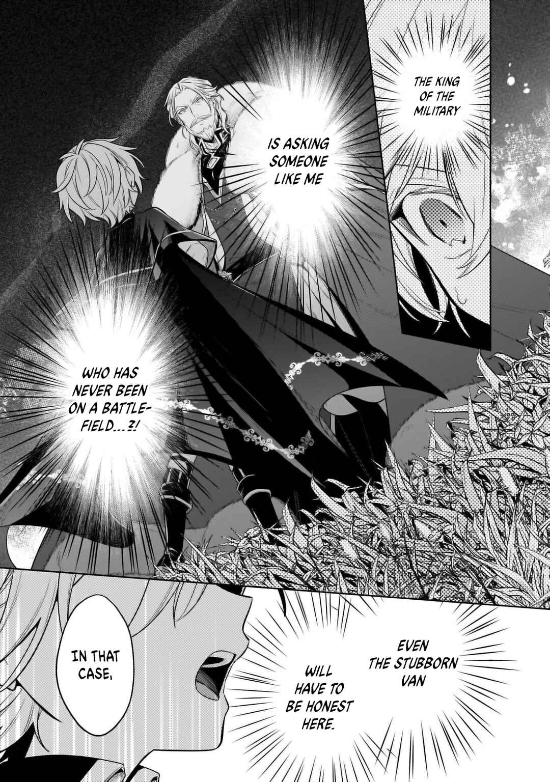 Page 15 Chapter 33.2 Okiraku Ryoushu no Tanoshii Ryouchi Bouei ~Seisan-kei Majutsu de Na mo na Kimura wo Saikyou no Jousai Toshi ni~
