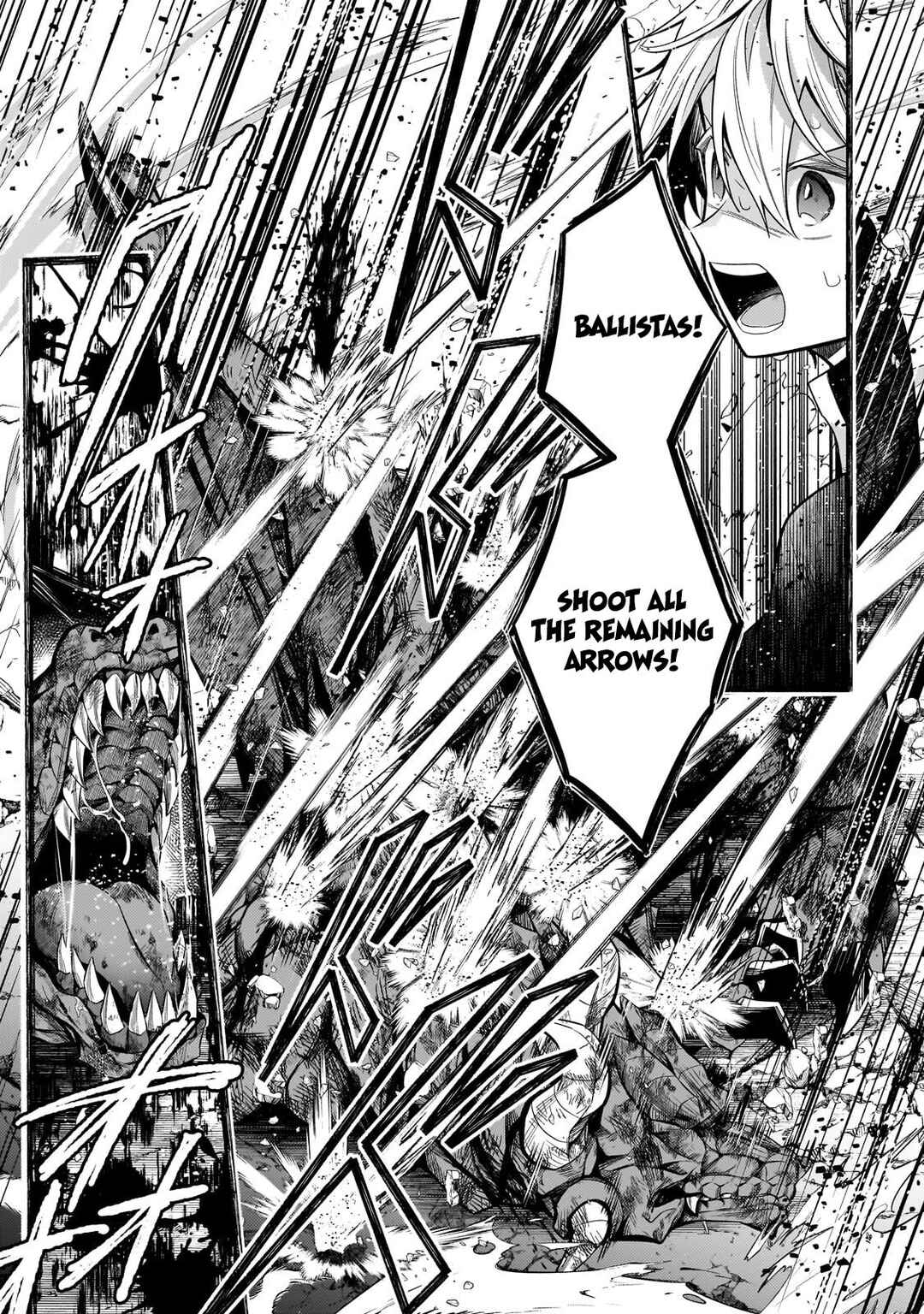 Page 12 Chapter 21.2 Okiraku Ryoushu no Tanoshii Ryouchi Bouei ~Seisan-kei Majutsu de Na mo na Kimura wo Saikyou no Jousai Toshi ni~