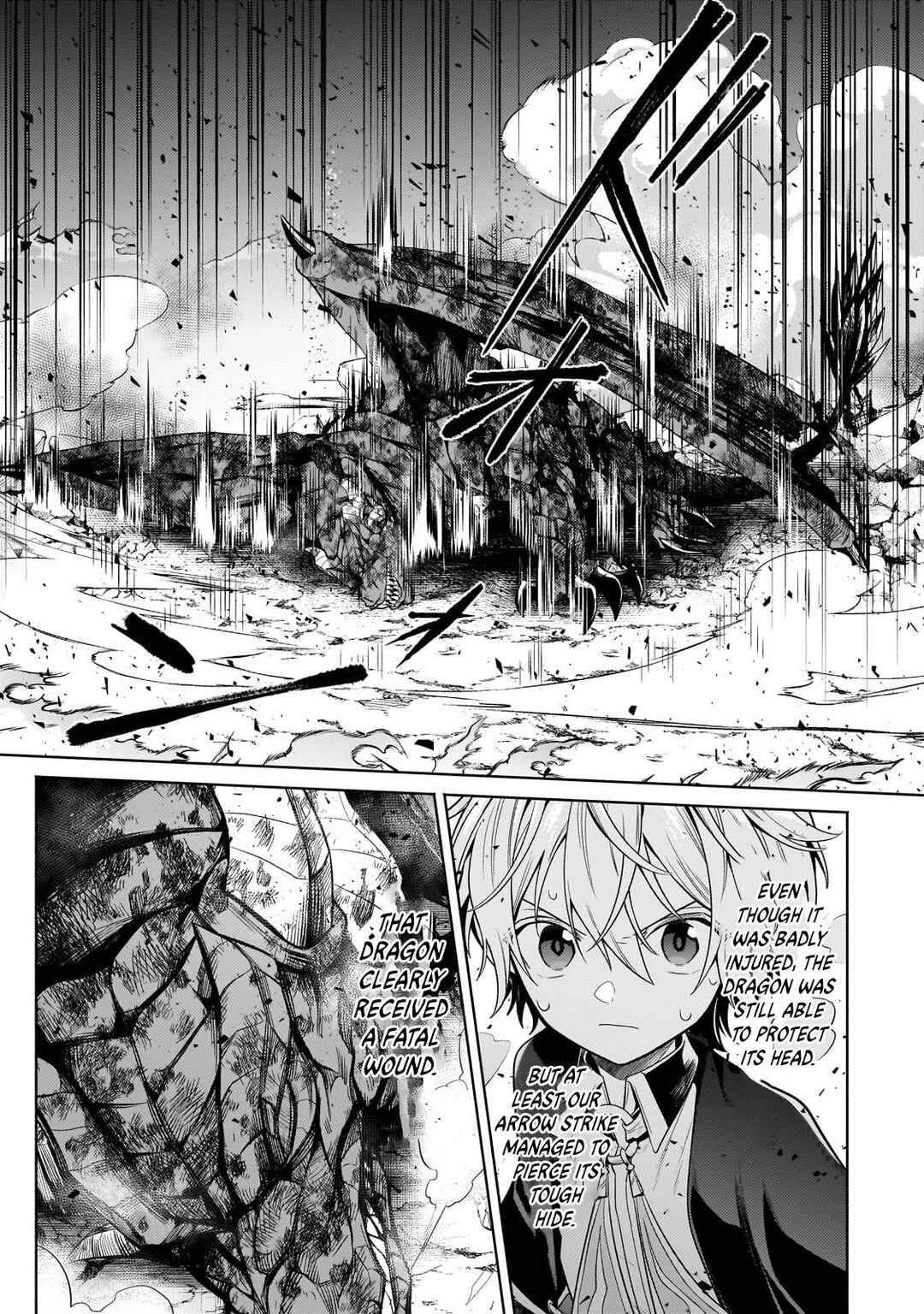 Page 14 Chapter 21.2 Okiraku Ryoushu no Tanoshii Ryouchi Bouei ~Seisan-kei Majutsu de Na mo na Kimura wo Saikyou no Jousai Toshi ni~