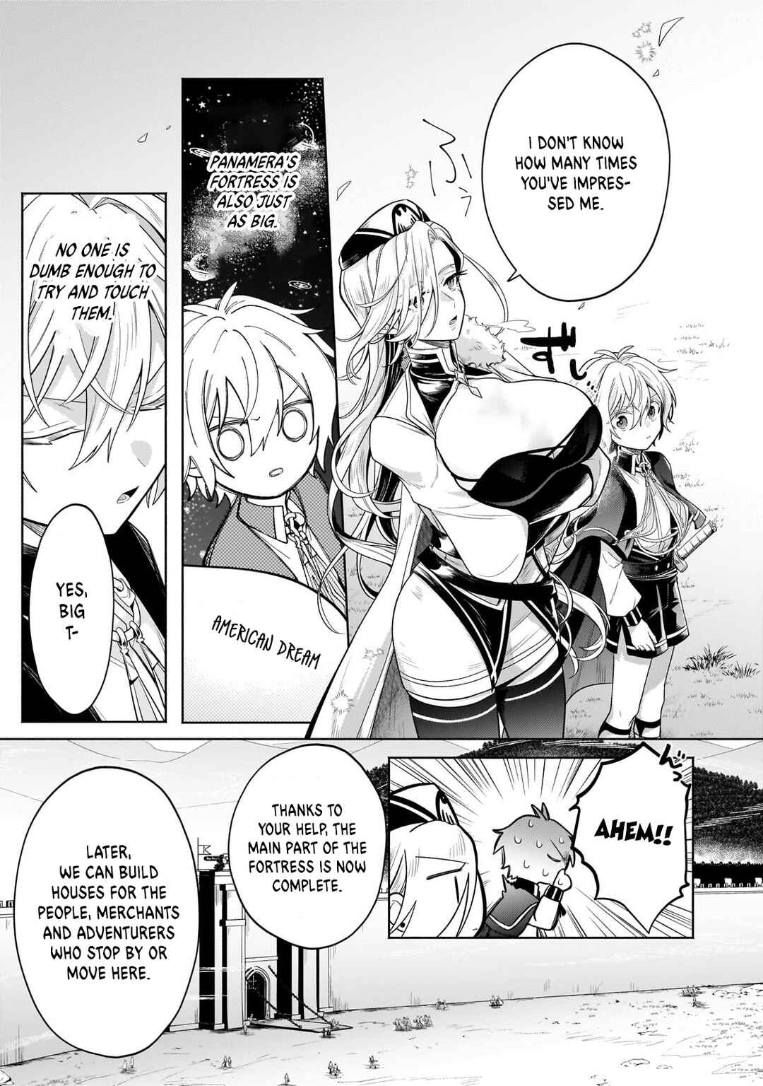 Page 6 Chapter 20.1 Okiraku Ryoushu no Tanoshii Ryouchi Bouei ~Seisan-kei Majutsu de Na mo na Kimura wo Saikyou no Jousai Toshi ni~