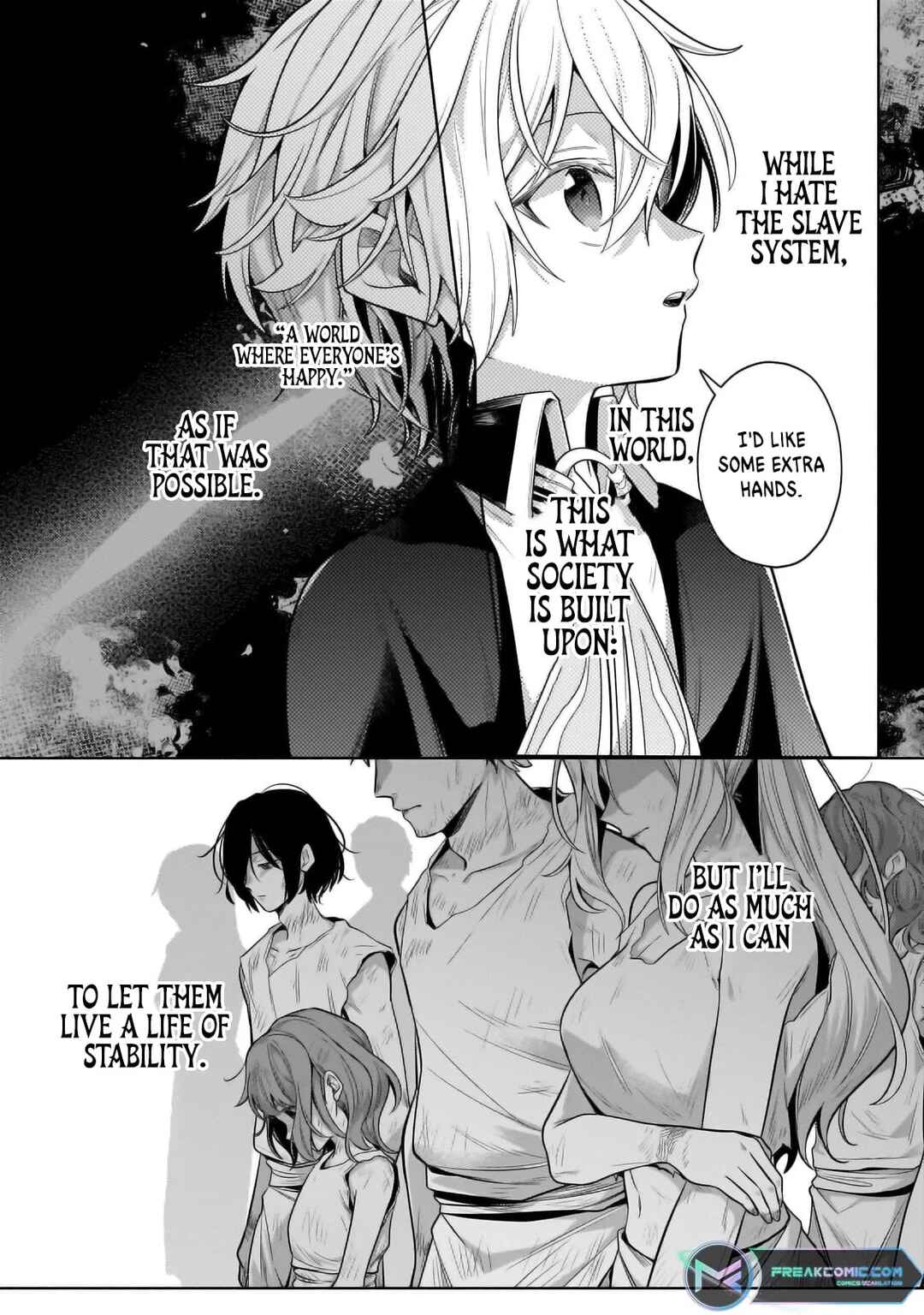 Page 10 Chapter 29.2 Okiraku Ryoushu no Tanoshii Ryouchi Bouei ~Seisan-kei Majutsu de Na mo na Kimura wo Saikyou no Jousai Toshi ni~