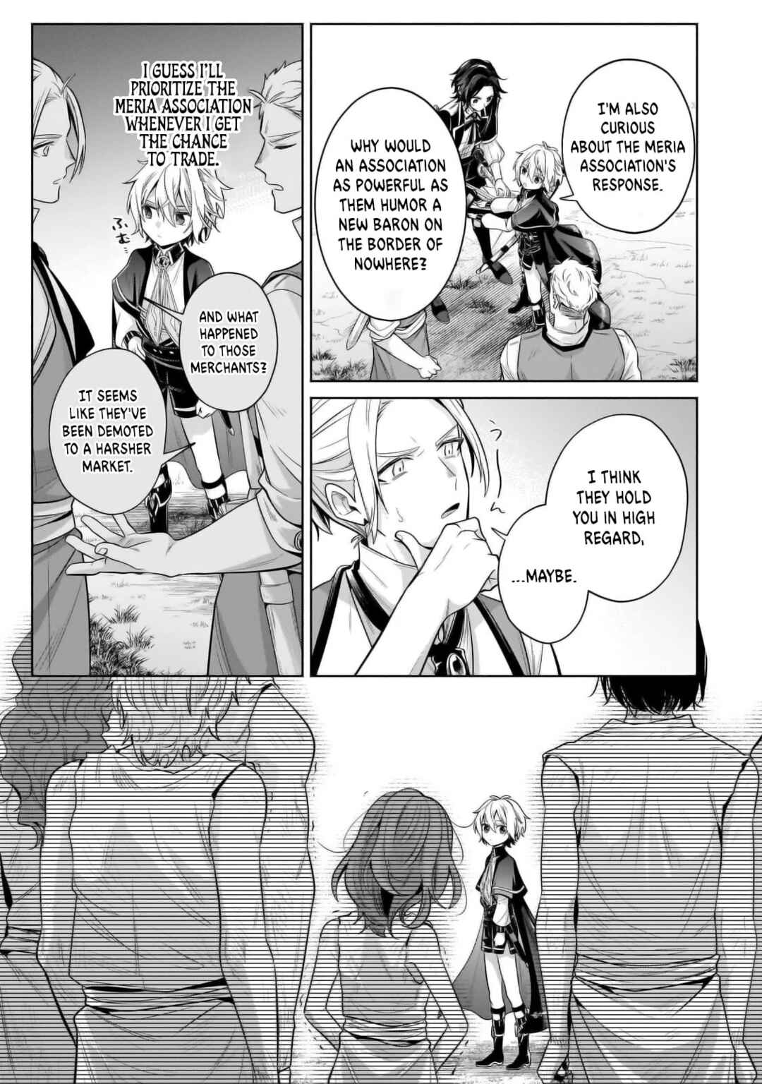 Page 11 Chapter 29.2 Okiraku Ryoushu no Tanoshii Ryouchi Bouei ~Seisan-kei Majutsu de Na mo na Kimura wo Saikyou no Jousai Toshi ni~