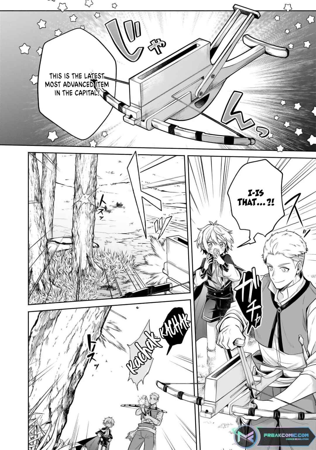 Page 6 Chapter 29.2 Okiraku Ryoushu no Tanoshii Ryouchi Bouei ~Seisan-kei Majutsu de Na mo na Kimura wo Saikyou no Jousai Toshi ni~
