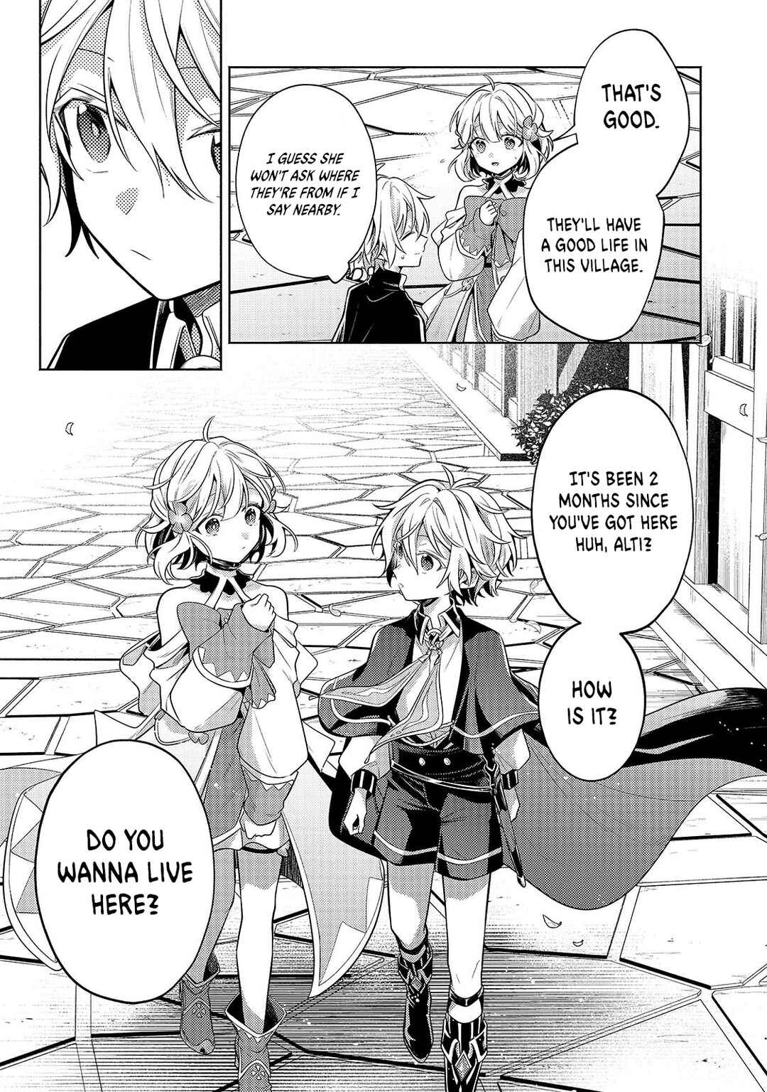 Page 12 Chapter 25 Okiraku Ryoushu no Tanoshii Ryouchi Bouei ~Seisan-kei Majutsu de Na mo na Kimura wo Saikyou no Jousai Toshi ni~