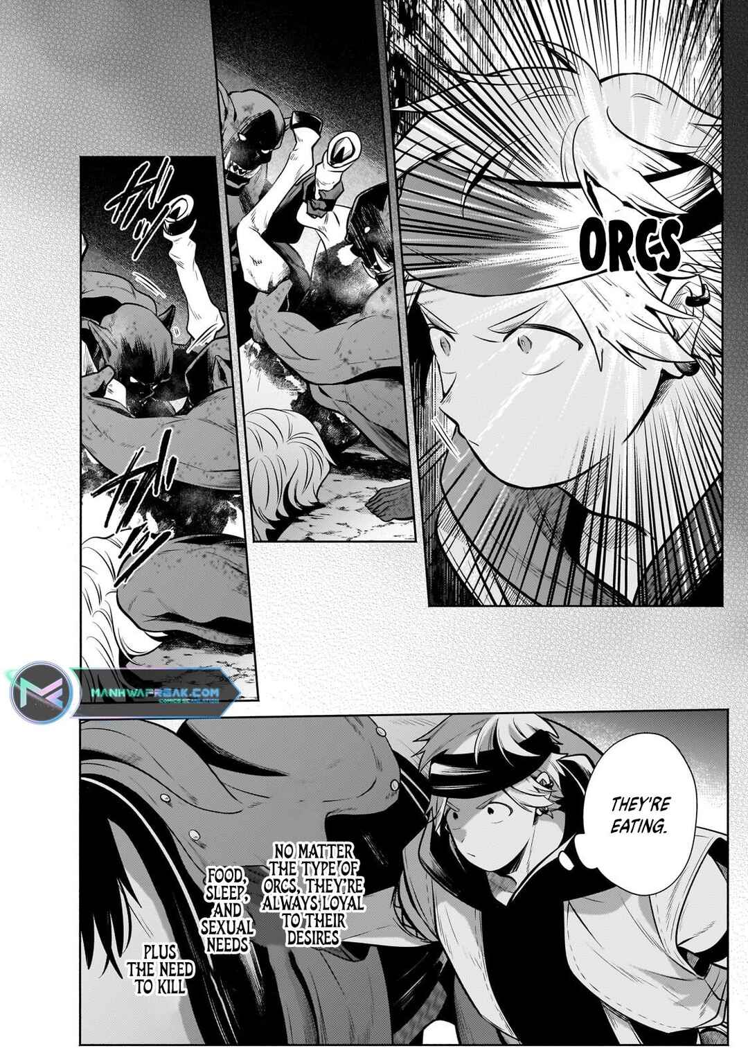Page 27 Chapter 25 Okiraku Ryoushu no Tanoshii Ryouchi Bouei ~Seisan-kei Majutsu de Na mo na Kimura wo Saikyou no Jousai Toshi ni~