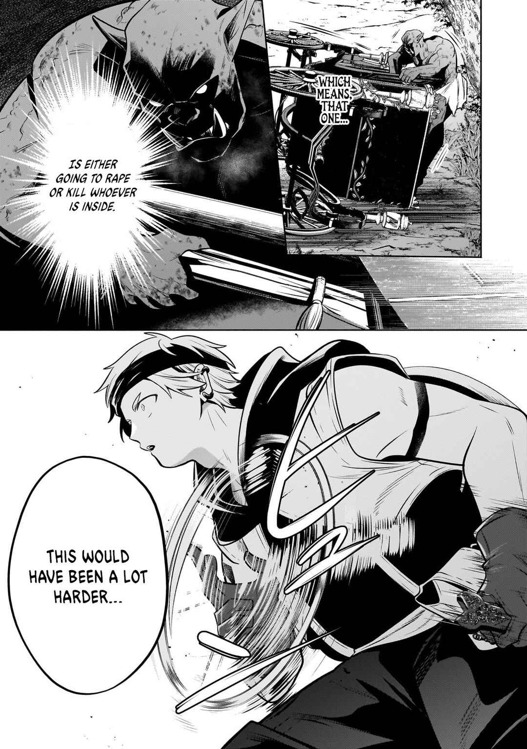 Page 28 Chapter 25 Okiraku Ryoushu no Tanoshii Ryouchi Bouei ~Seisan-kei Majutsu de Na mo na Kimura wo Saikyou no Jousai Toshi ni~