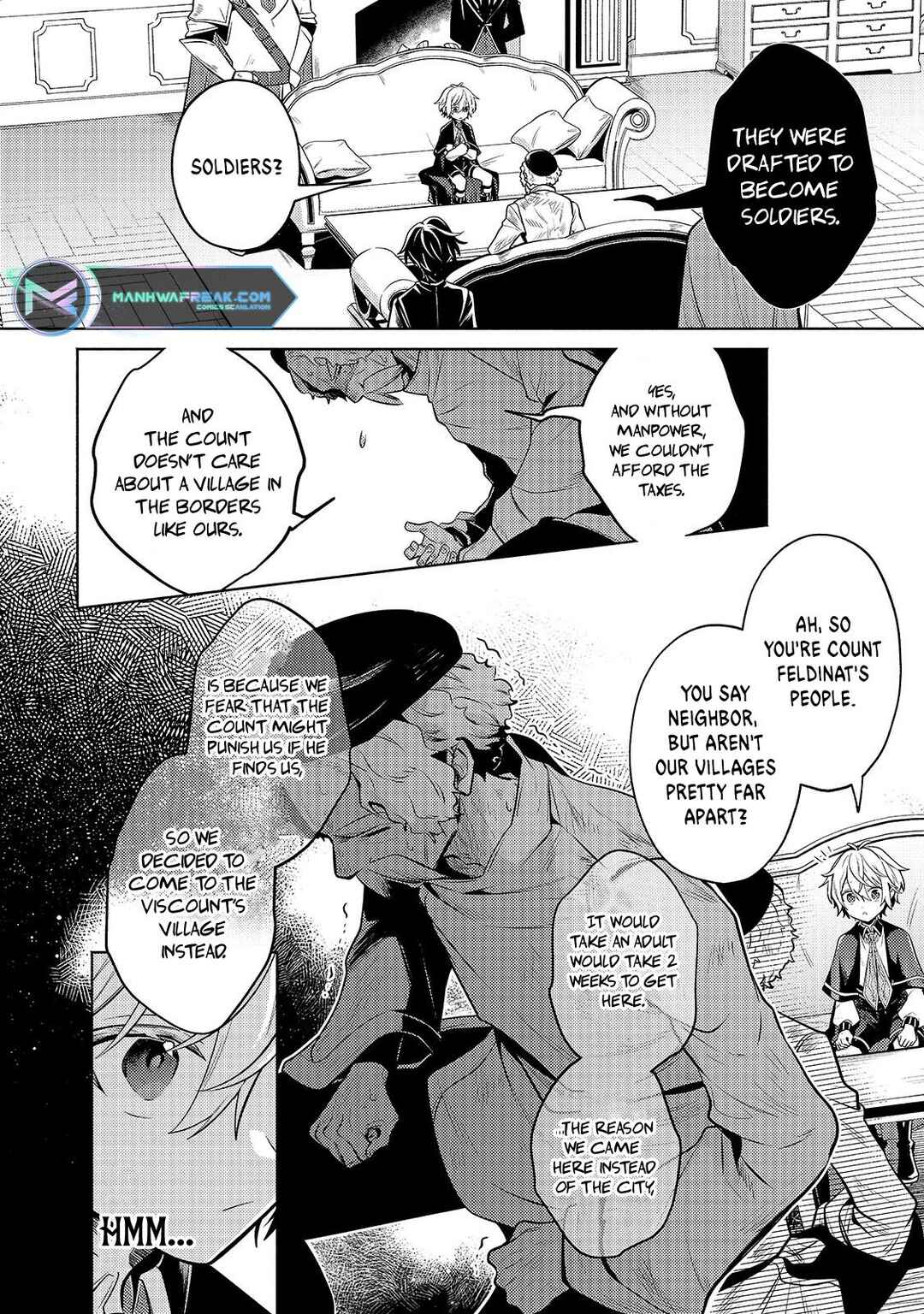 Page 5 Chapter 25 Okiraku Ryoushu no Tanoshii Ryouchi Bouei ~Seisan-kei Majutsu de Na mo na Kimura wo Saikyou no Jousai Toshi ni~