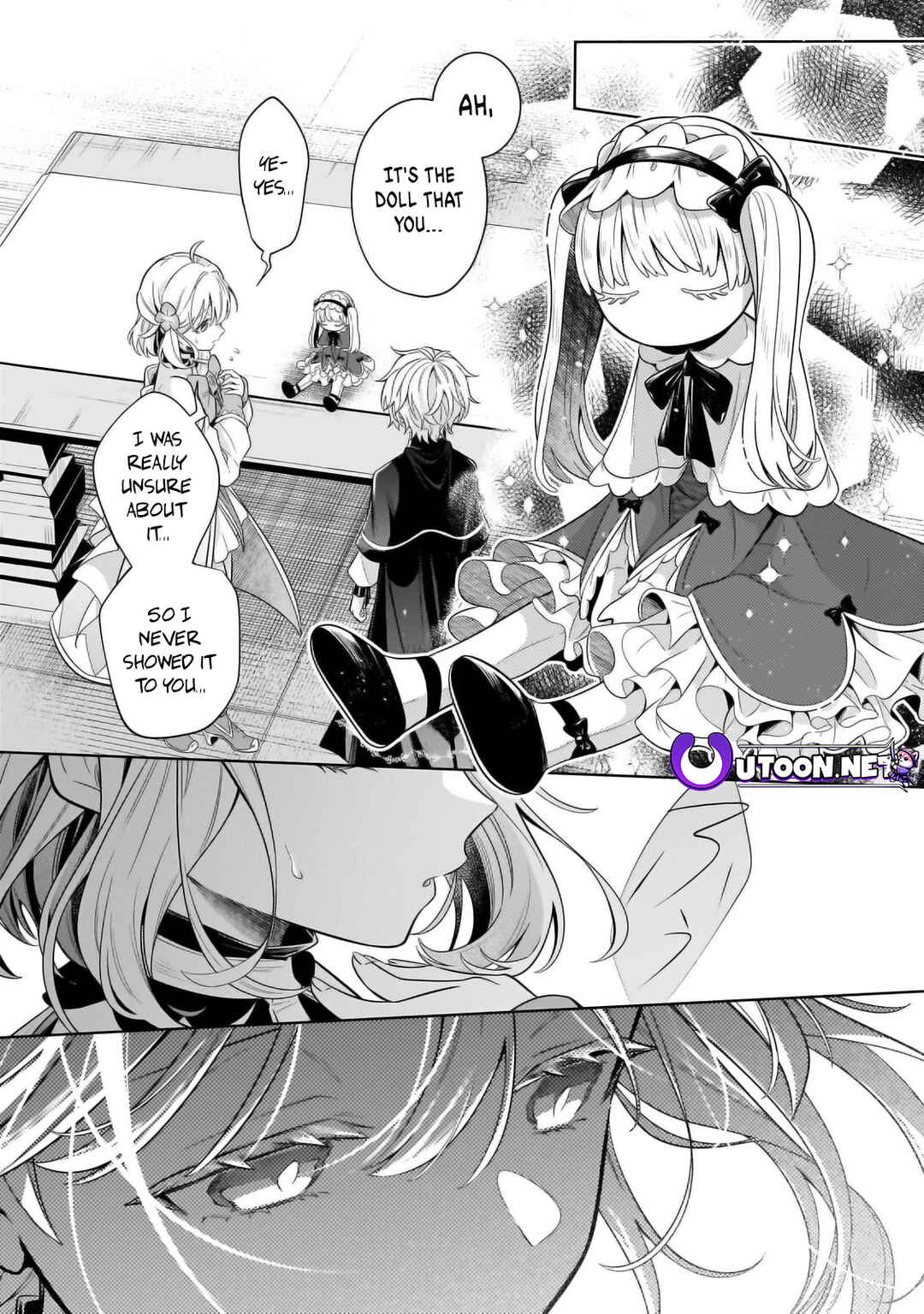 Page 2 Chapter 30.3 Okiraku Ryoushu no Tanoshii Ryouchi Bouei ~Seisan-kei Majutsu de Na mo na Kimura wo Saikyou no Jousai Toshi ni~