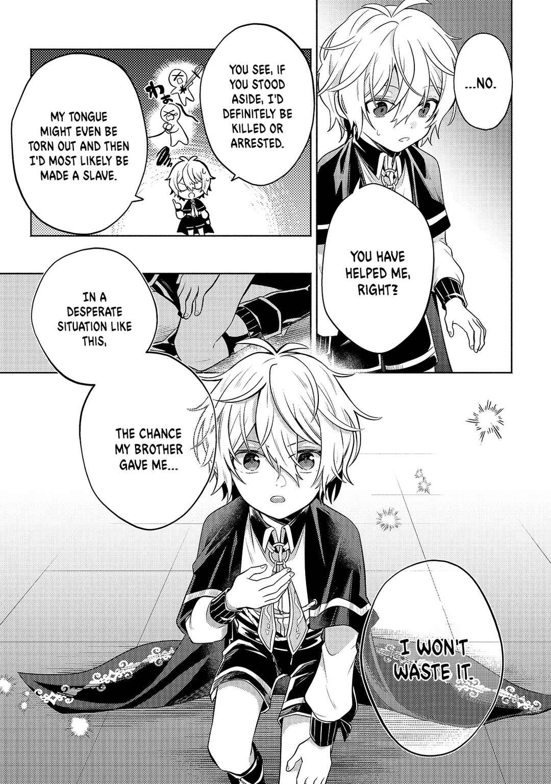 Page 19 Chapter 3 Okiraku Ryoushu no Tanoshii Ryouchi Bouei ~Seisan-kei Majutsu de Na mo na Kimura wo Saikyou no Jousai Toshi ni~