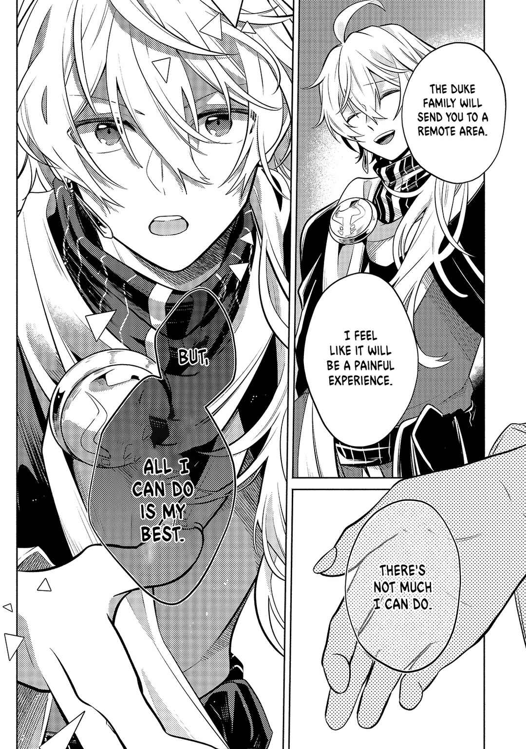 Page 21 Chapter 3 Okiraku Ryoushu no Tanoshii Ryouchi Bouei ~Seisan-kei Majutsu de Na mo na Kimura wo Saikyou no Jousai Toshi ni~