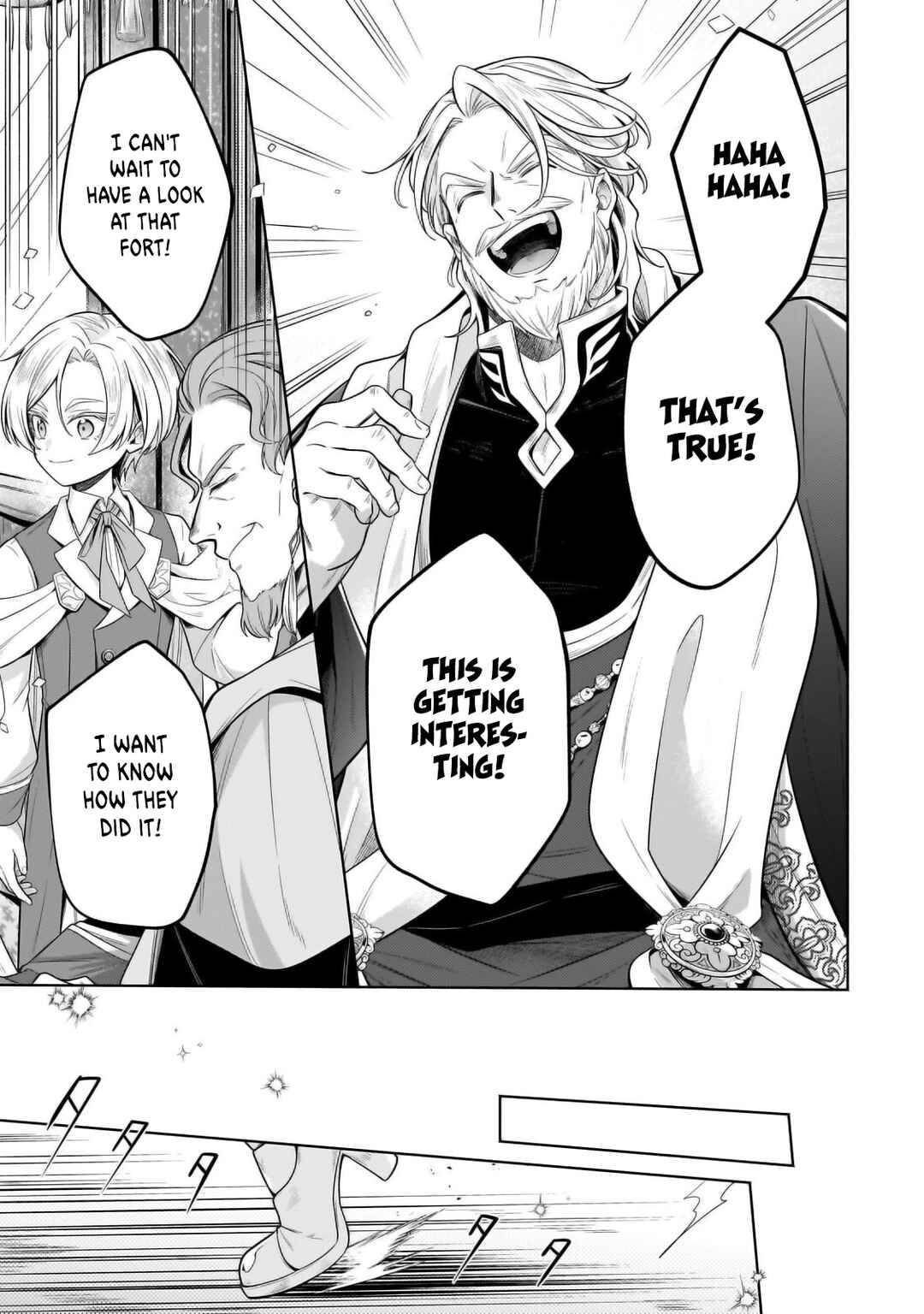 Page 3 Chapter 32.2 Okiraku Ryoushu no Tanoshii Ryouchi Bouei ~Seisan-kei Majutsu de Na mo na Kimura wo Saikyou no Jousai Toshi ni~