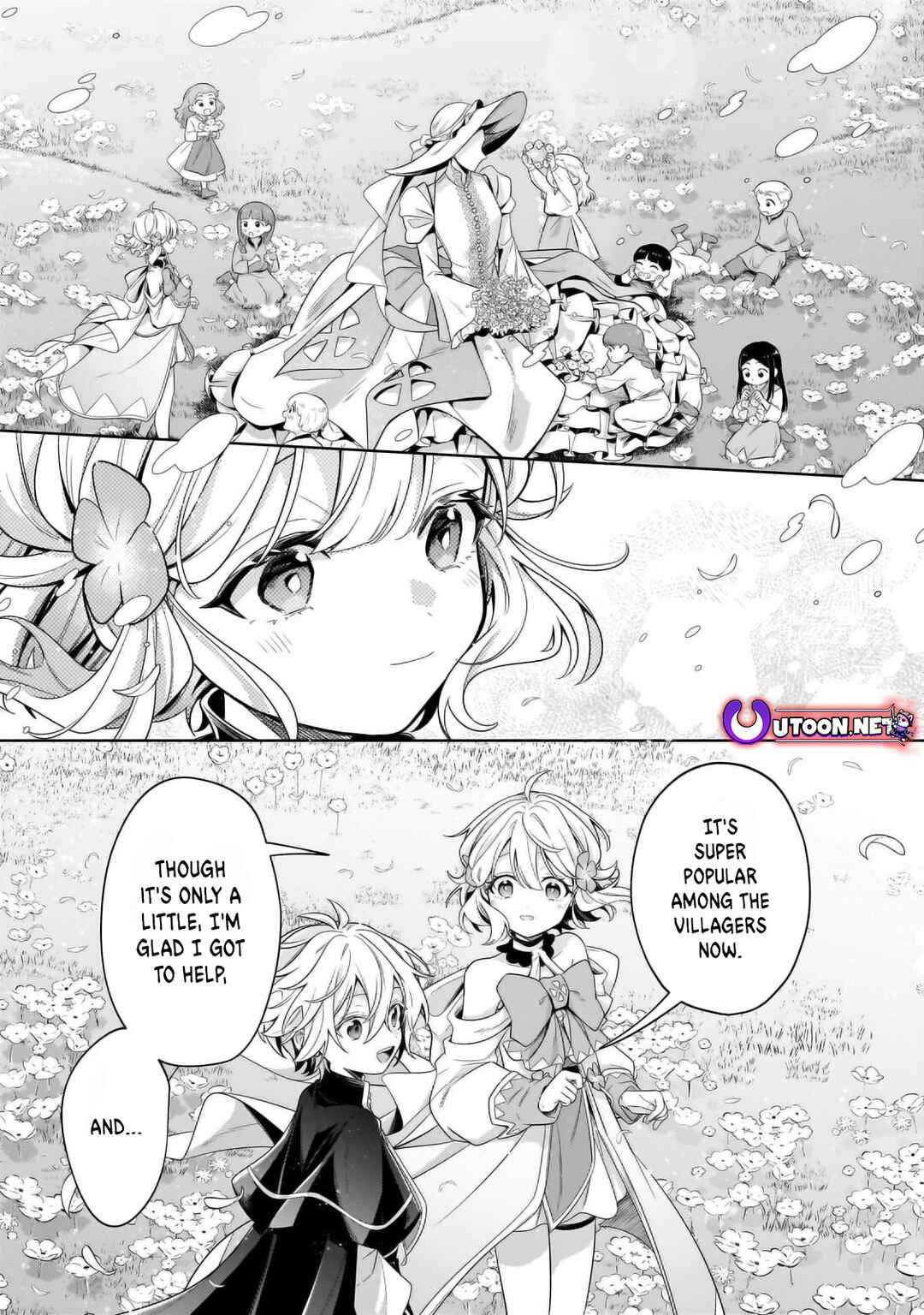 Page 5 Chapter 32.2 Okiraku Ryoushu no Tanoshii Ryouchi Bouei ~Seisan-kei Majutsu de Na mo na Kimura wo Saikyou no Jousai Toshi ni~